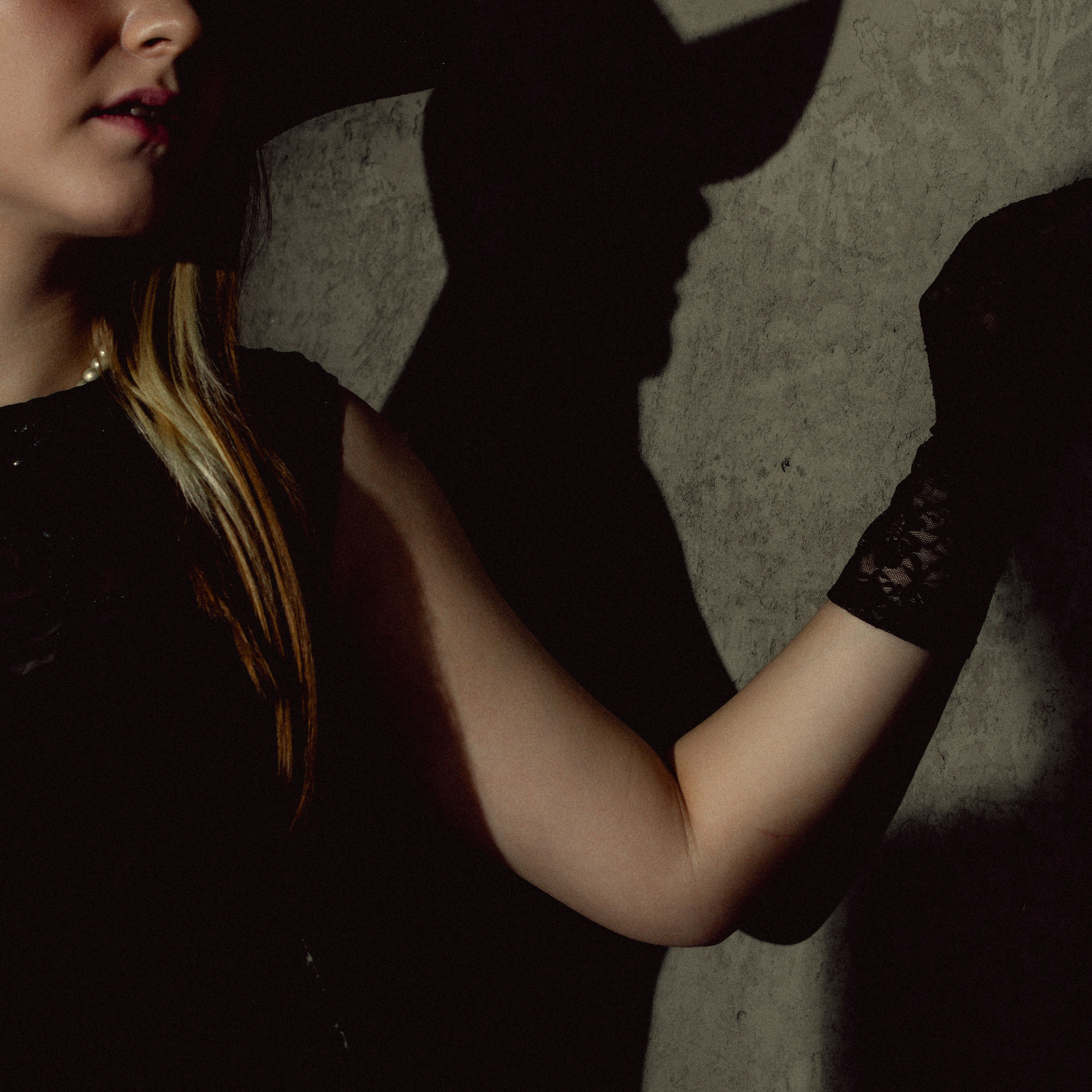 Незнакомка. Фотограф в Тюмени Вера Ильинова