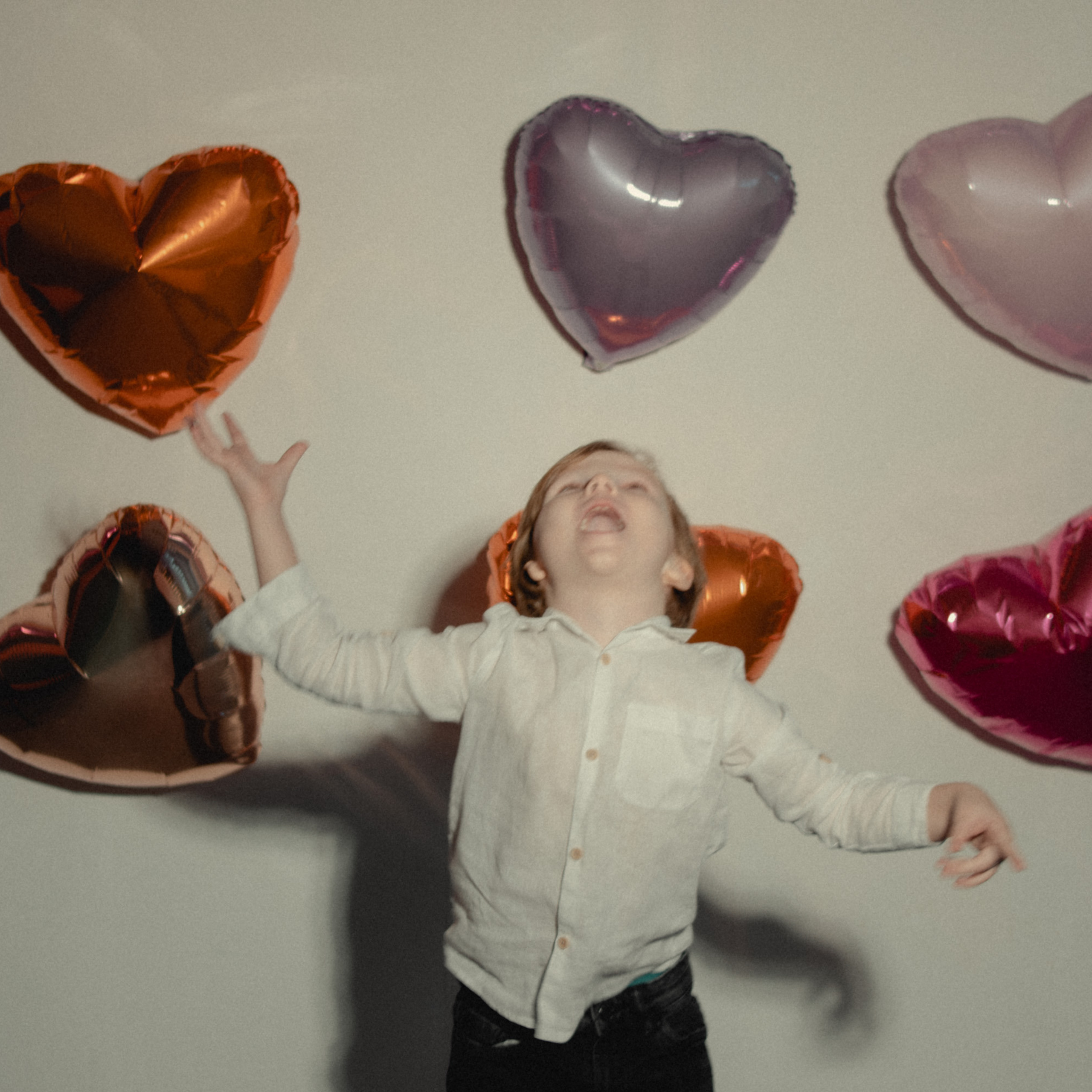 Дети. Фотограф в Тюмени Вера Ильинова