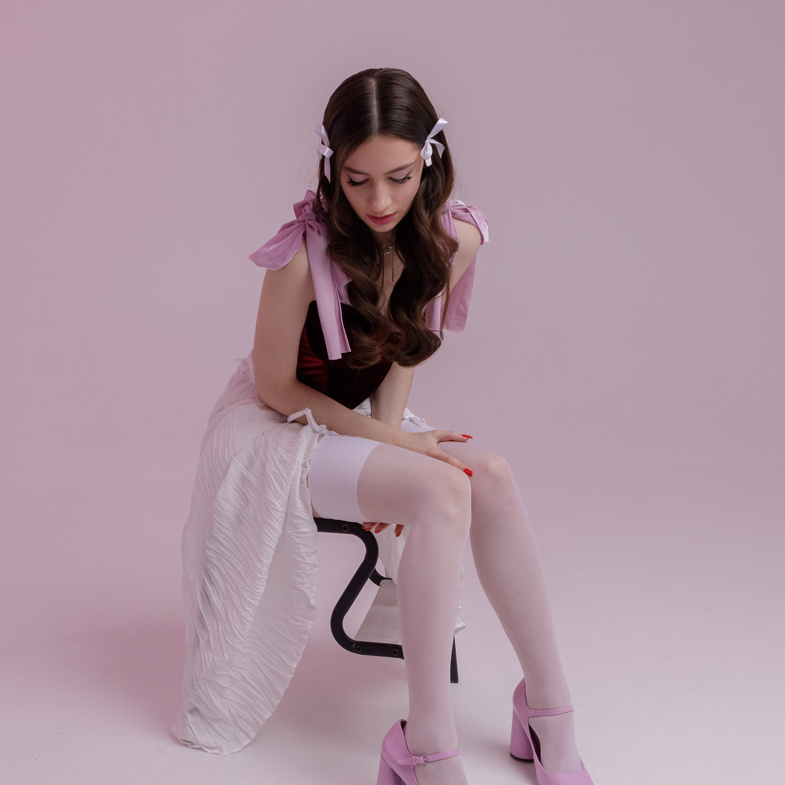 Весенний образ (образ под ключ от команды). Фотограф в Тюмени Вера Ильинова