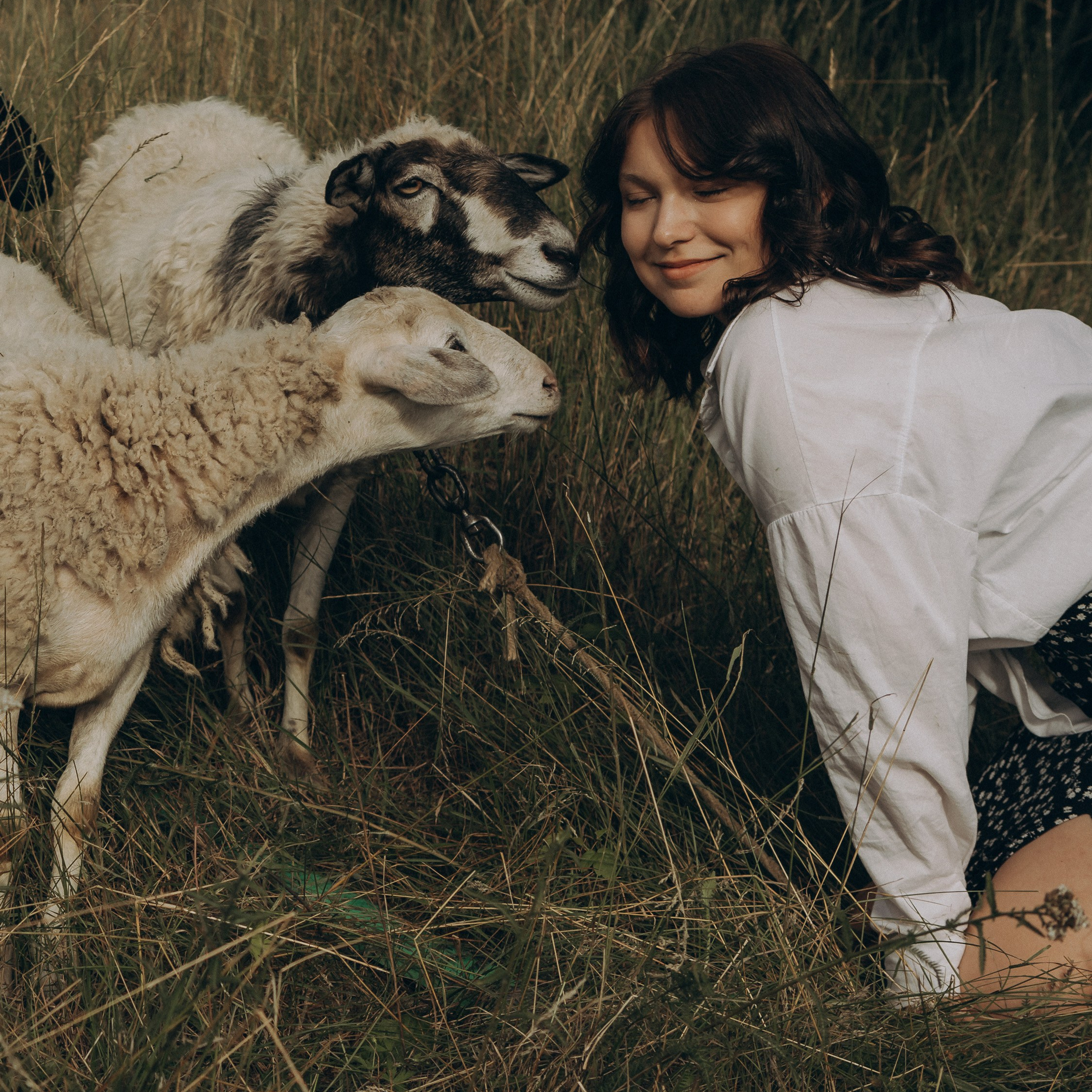 Летняя история. Фотограф в Тюмени Вера Ильинова