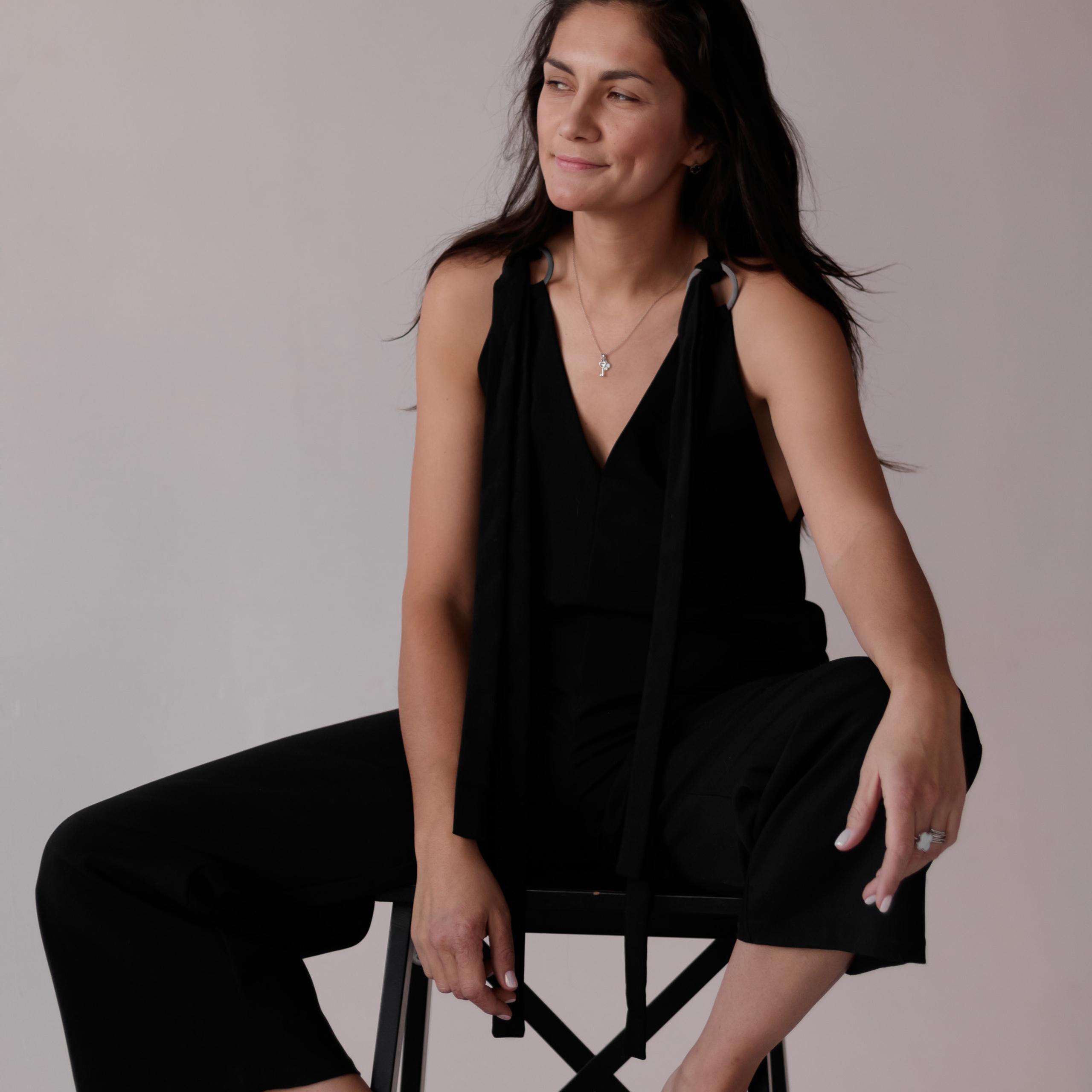 Женский портрет. Фотограф в Тюмени Вера Ильинова