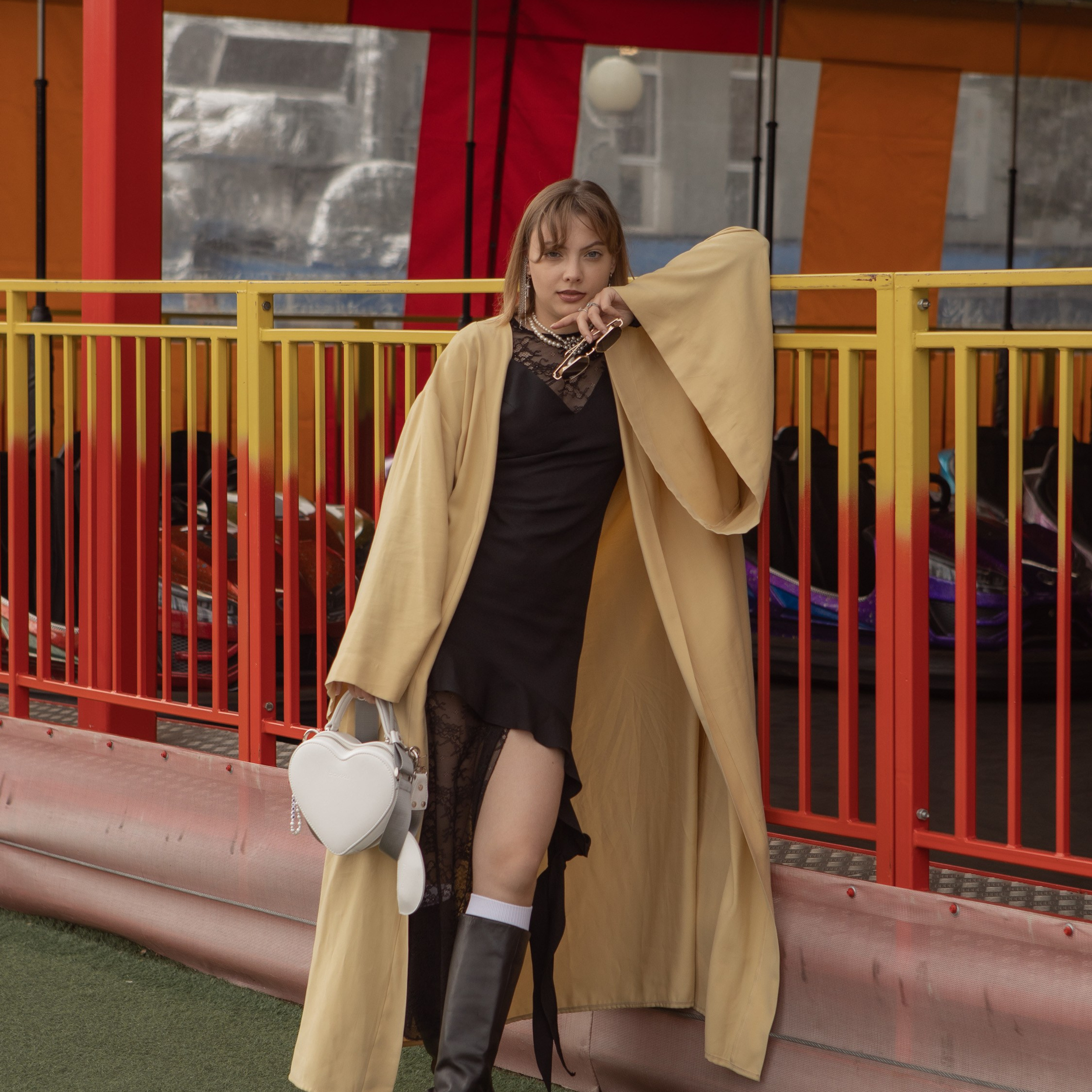 Контент для стилиста. Фотограф в Тюмени Вера Ильинова