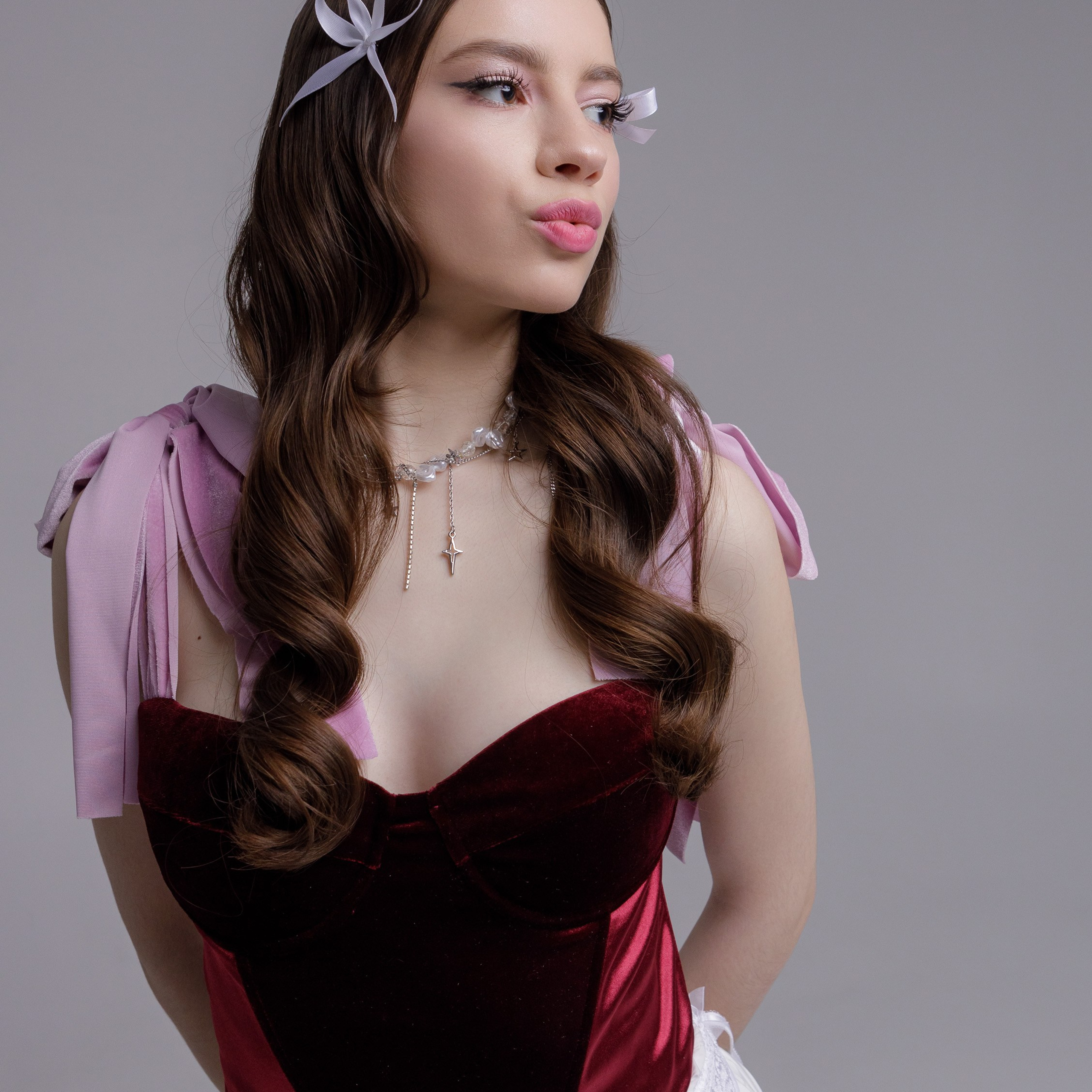 Весенний образ (образ под ключ от команды). Фотограф в Тюмени Вера Ильинова