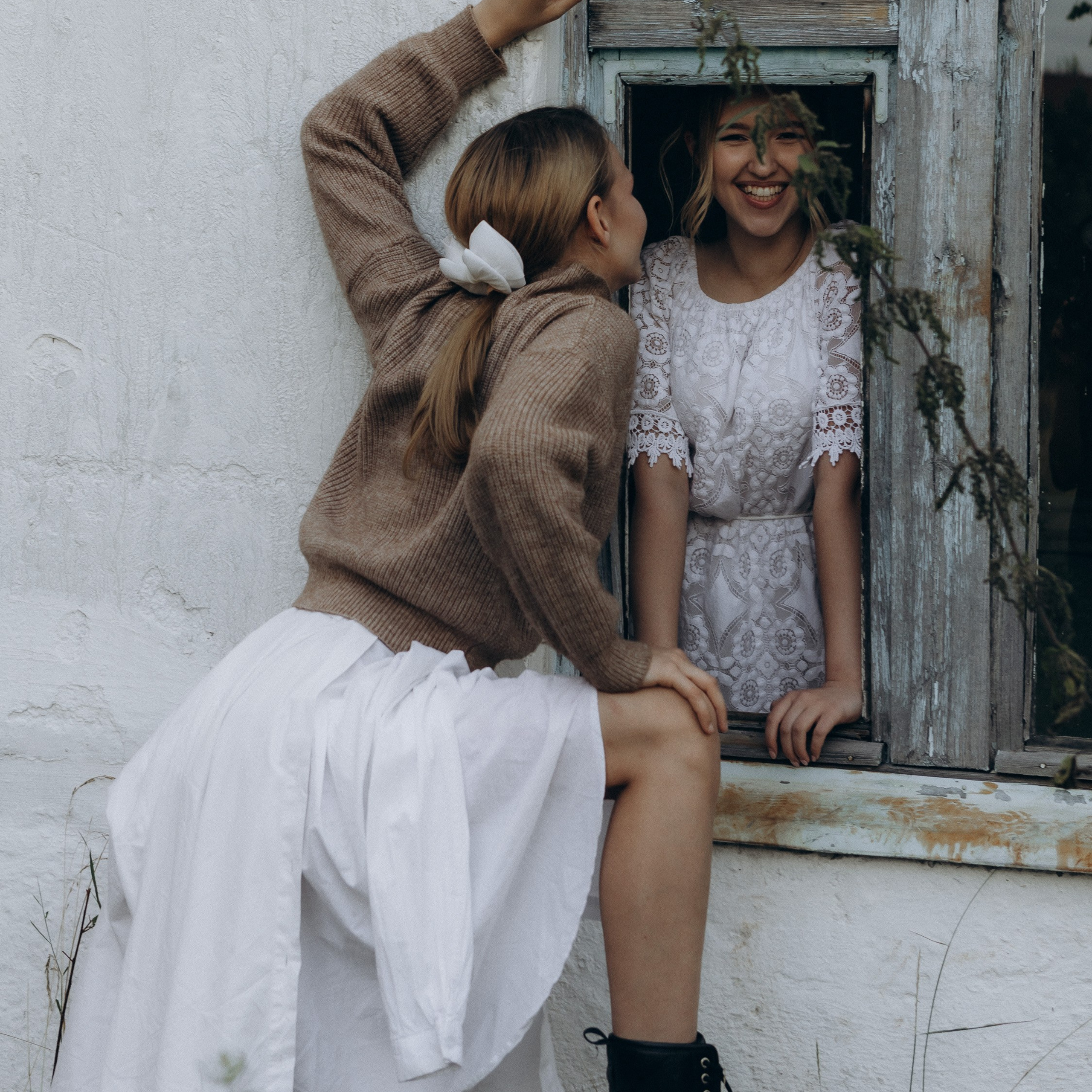 Летняя история. Фотограф в Тюмени Вера Ильинова