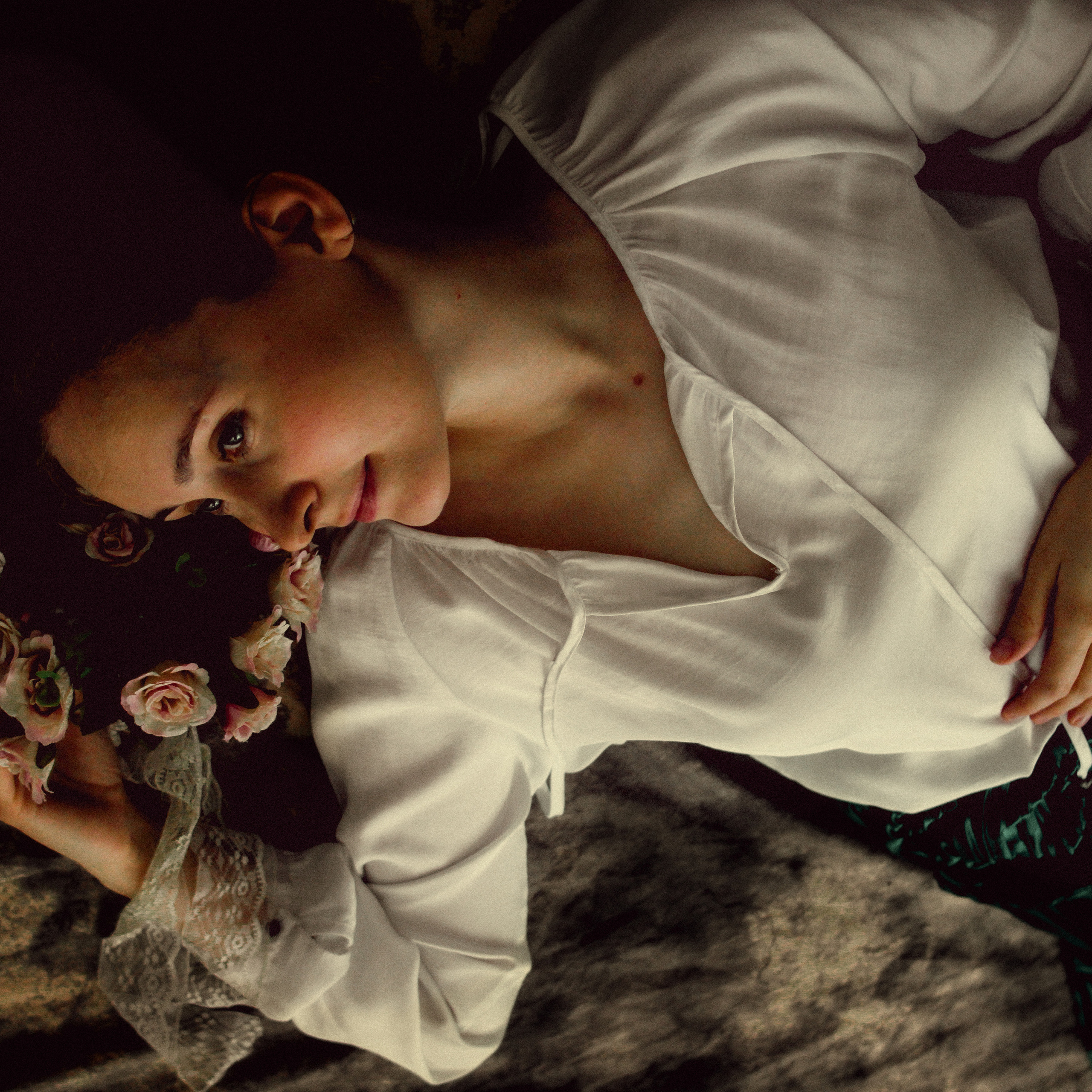 Образ по картине. Фотограф в Тюмени Вера Ильинова