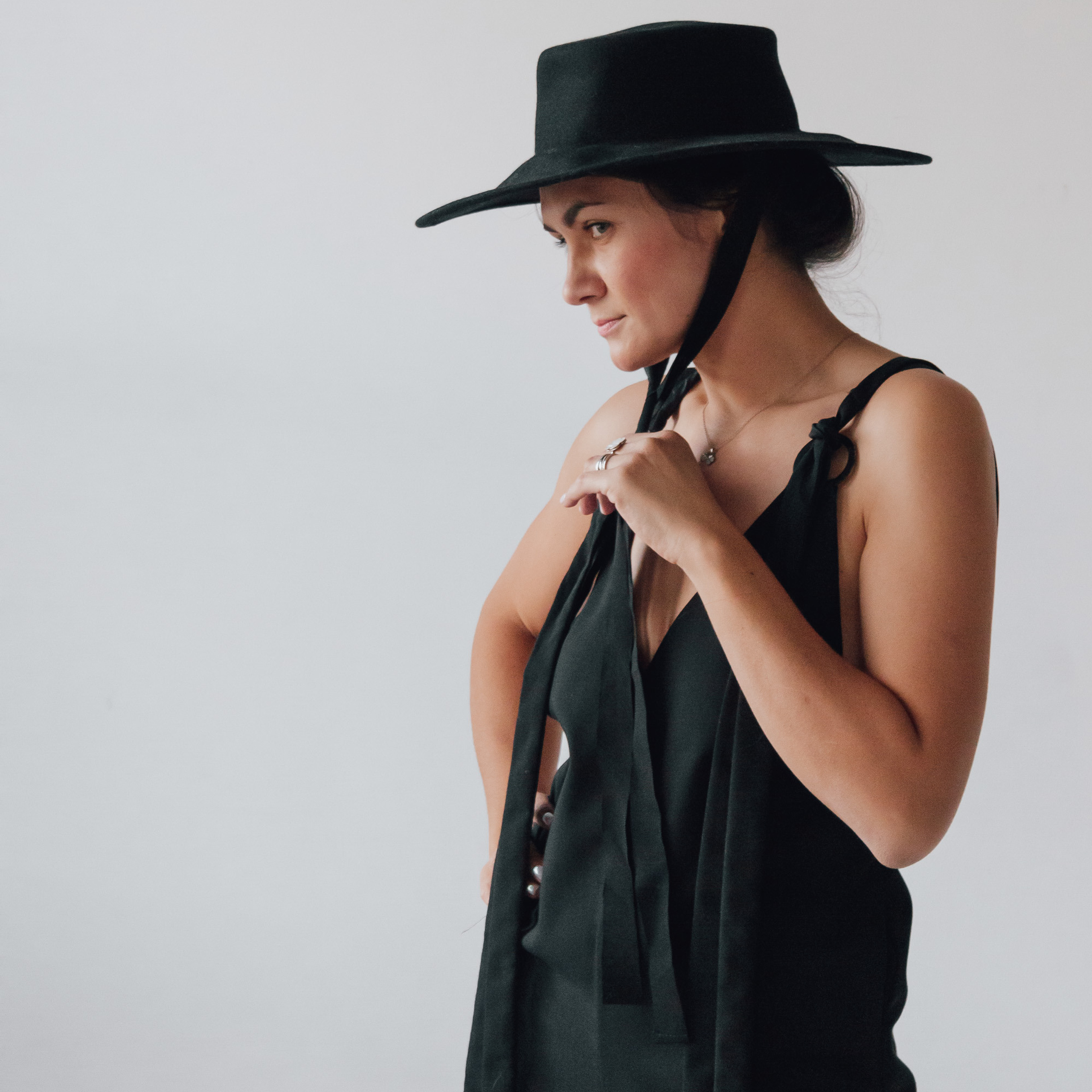 Женский портрет. Фотограф в Тюмени Вера Ильинова