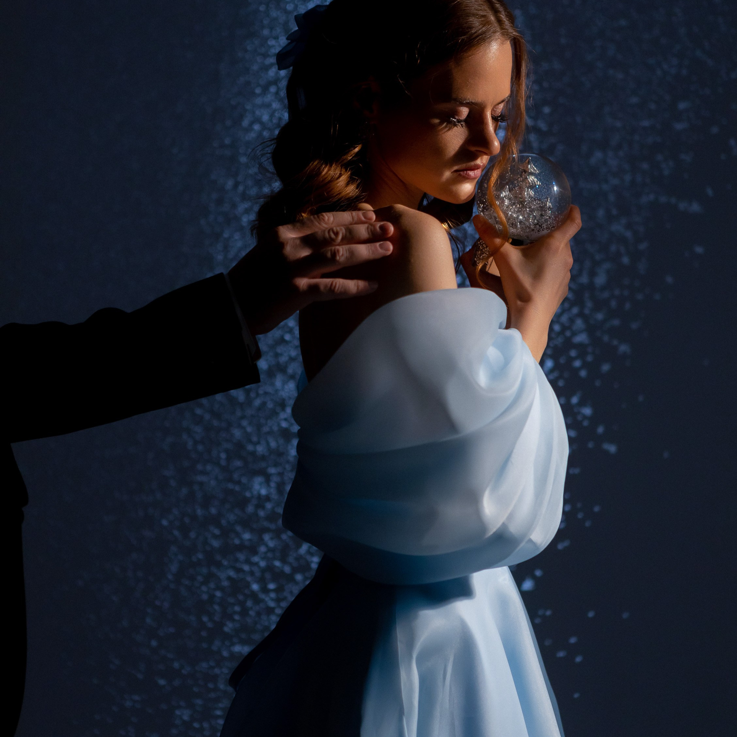 Новогодняя сказка. Фотограф в Тюмени Вера Ильинова