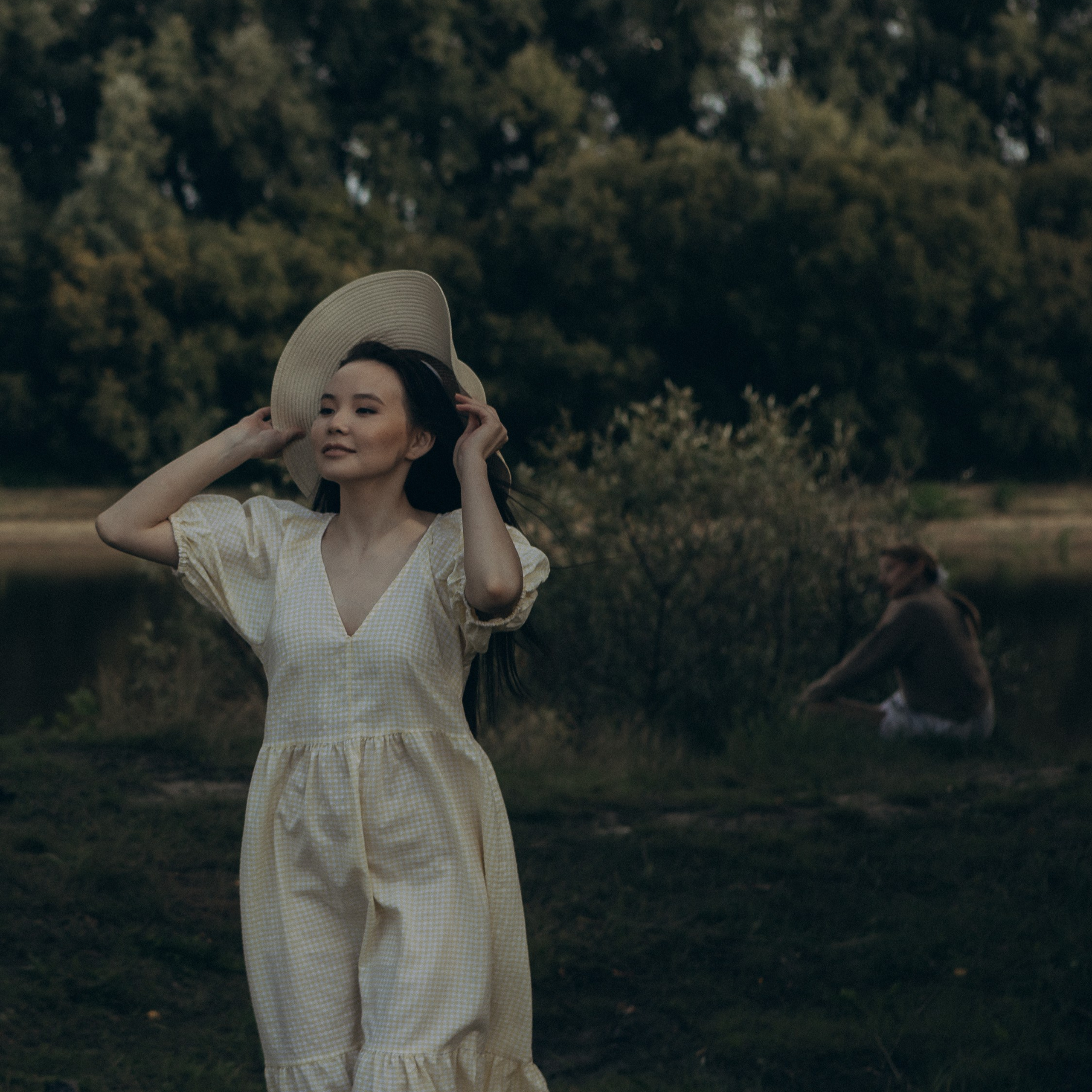 Летняя история. Фотограф в Тюмени Вера Ильинова