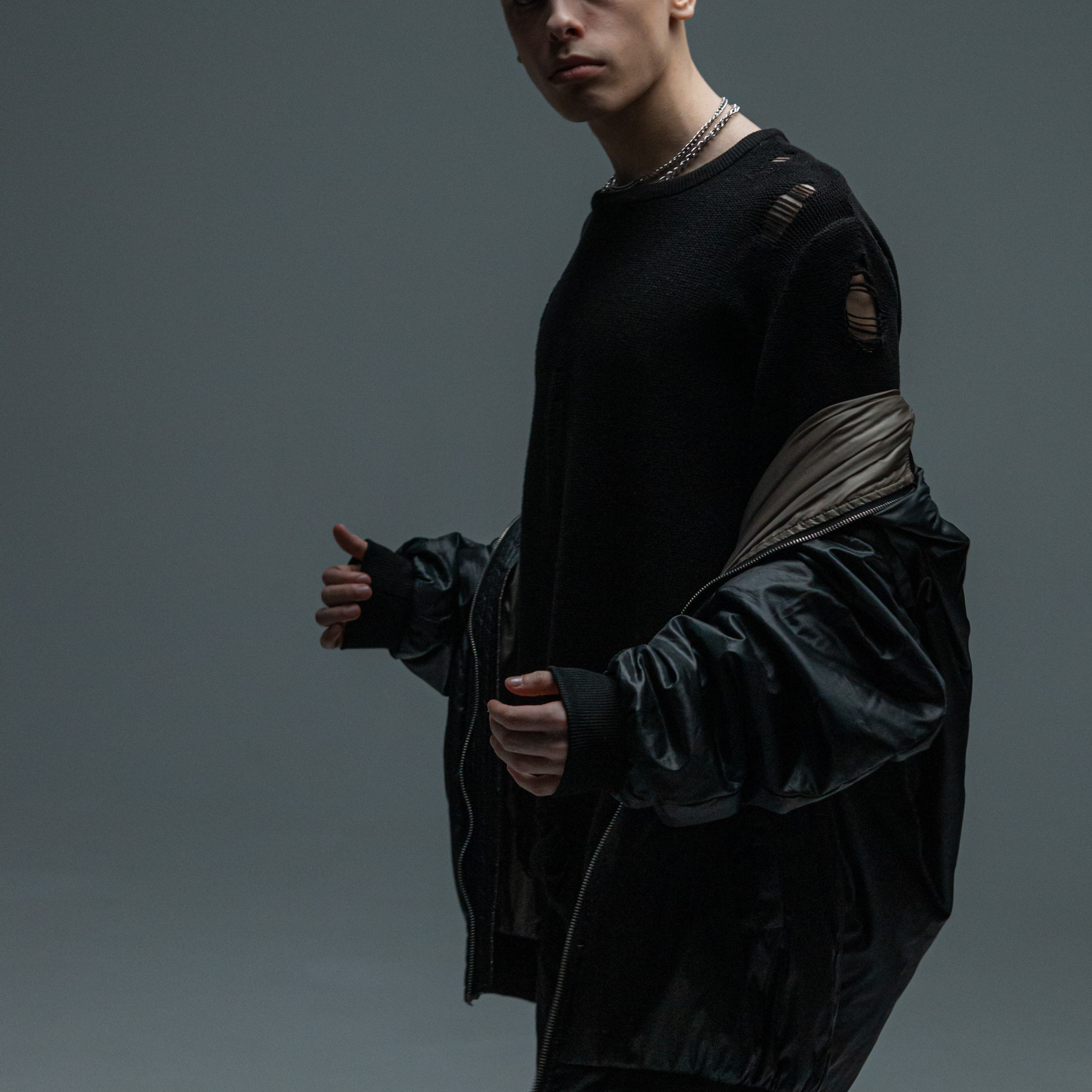 Мужской портрет. Фотограф в Тюмени Вера Ильинова