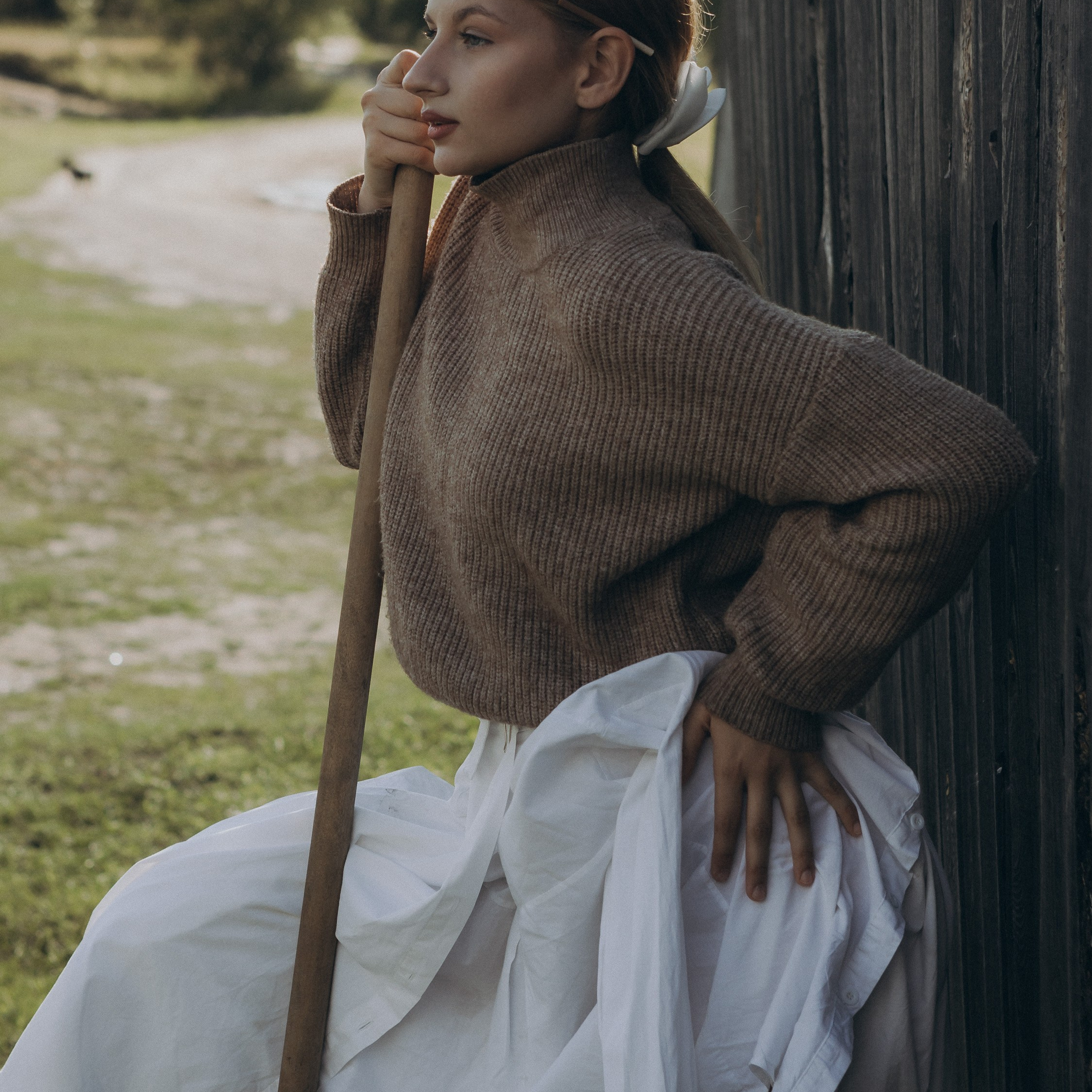 Летняя история. Фотограф в Тюмени Вера Ильинова