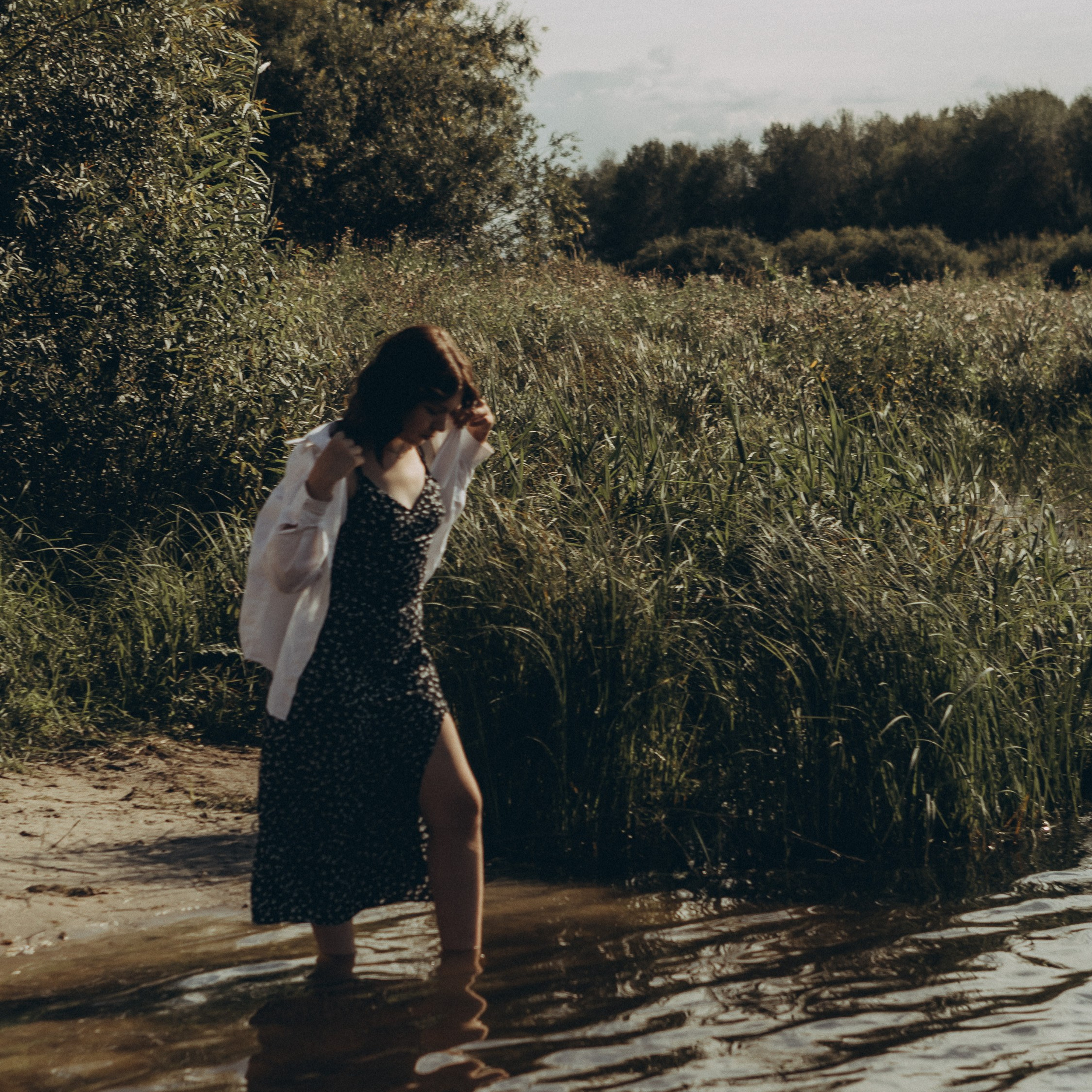 Летняя история. Фотограф в Тюмени Вера Ильинова