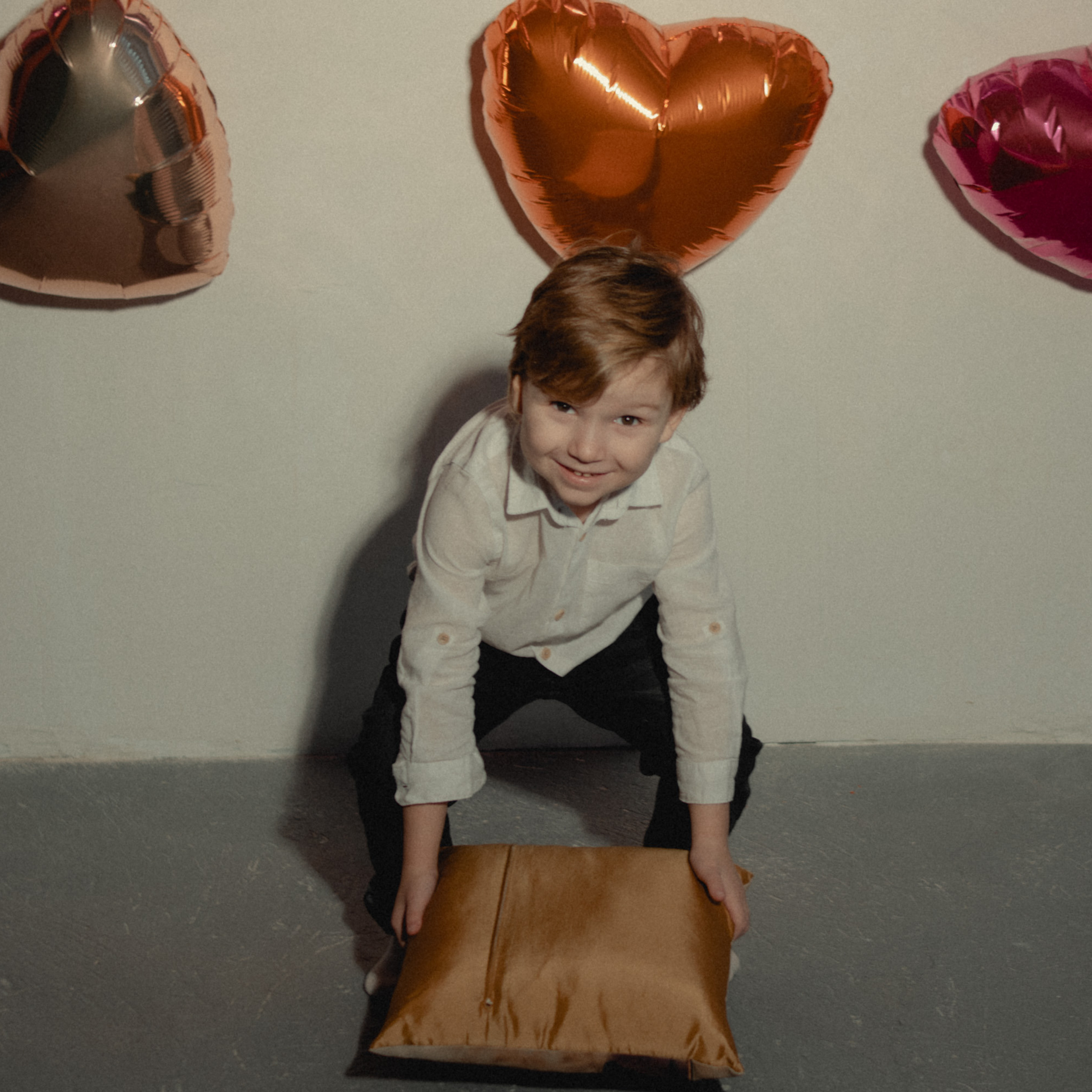 Дети. Фотограф в Тюмени Вера Ильинова