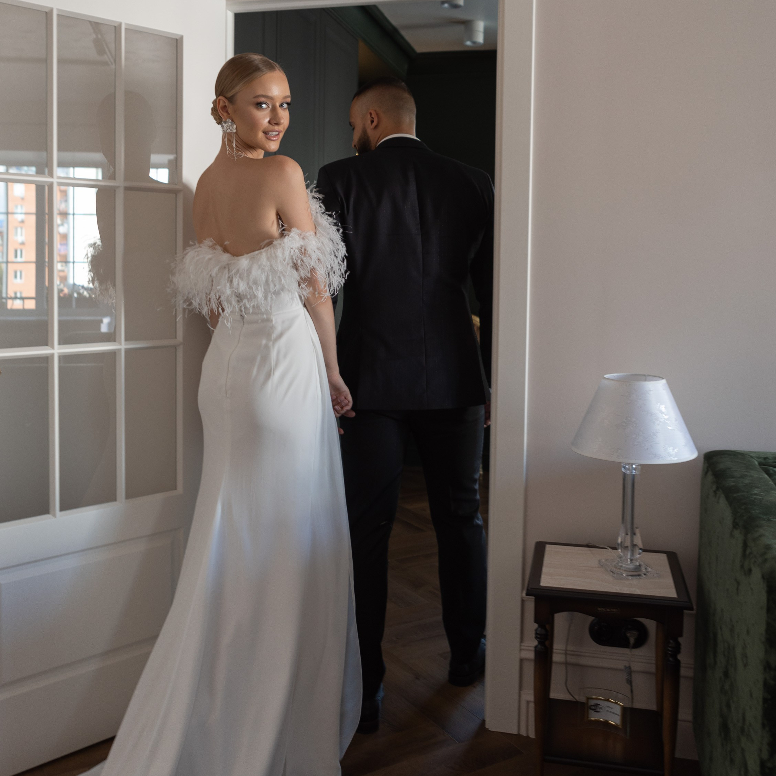 Свадебная съемка. Фотограф в Тюмени Вера Ильинова