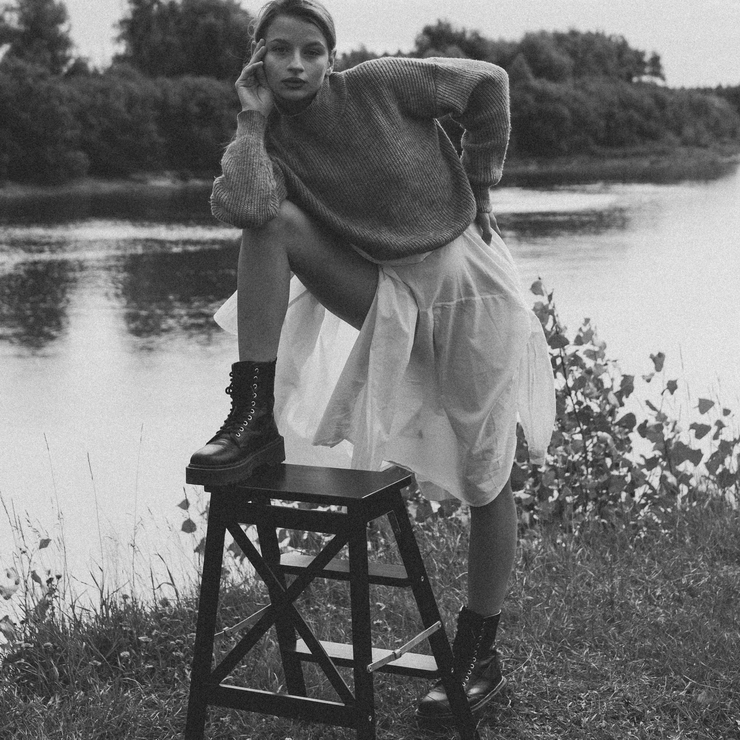 Летняя история. Фотограф в Тюмени Вера Ильинова