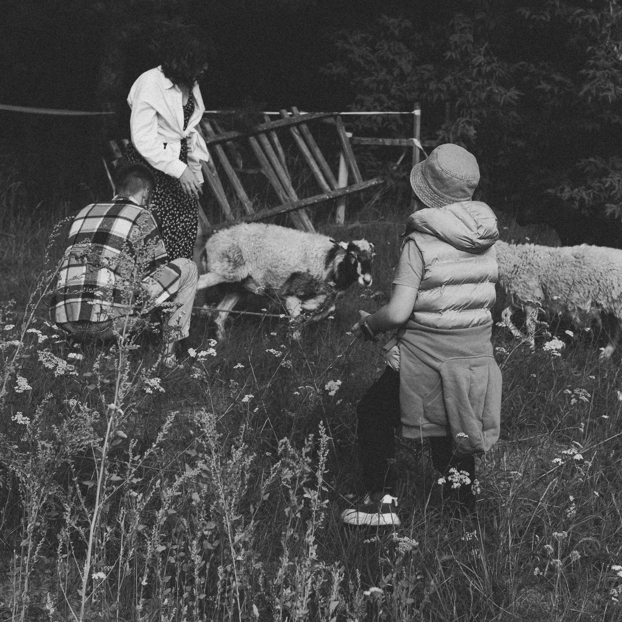 Летняя история. Фотограф в Тюмени Вера Ильинова