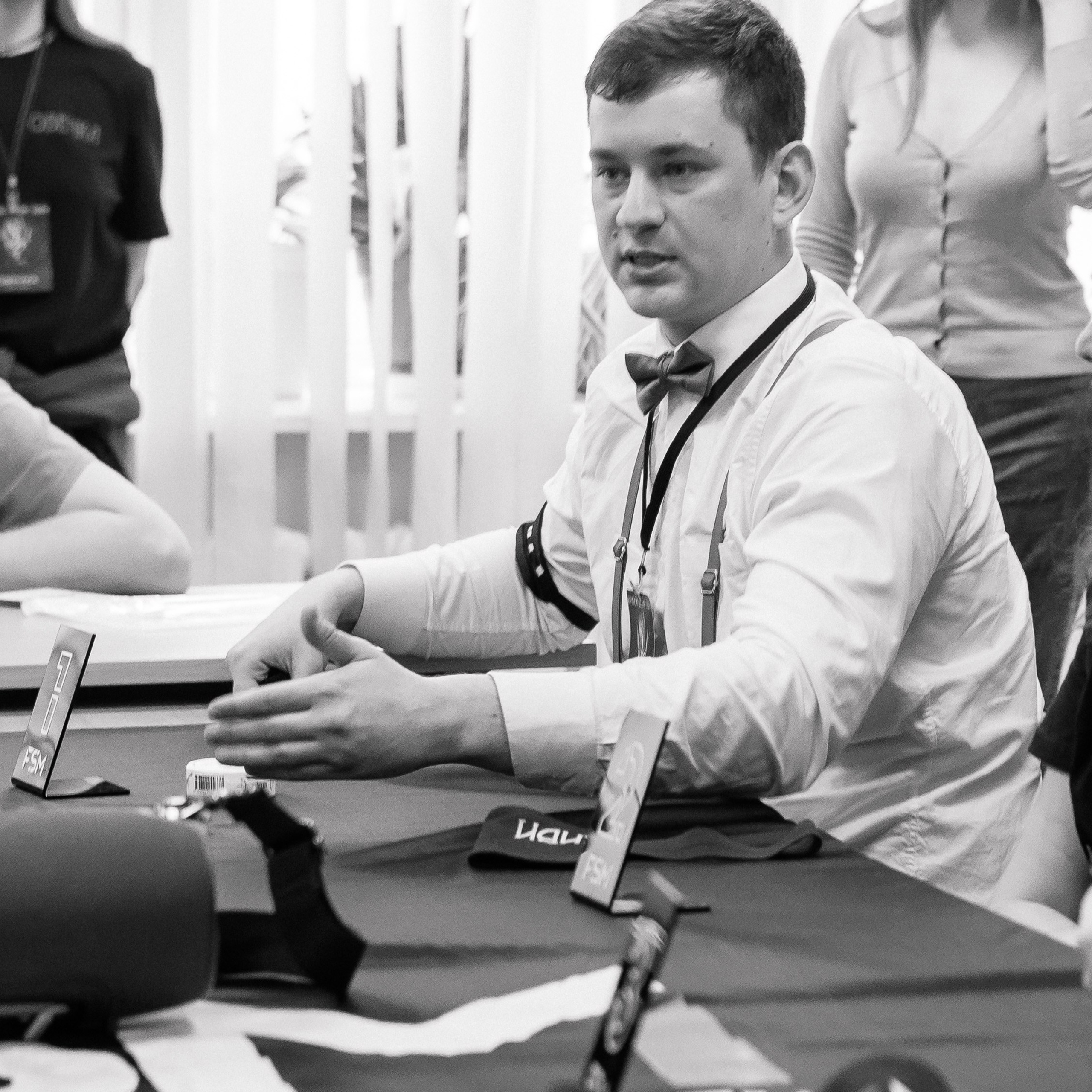 Репортажная, турнир Спортивная мафия. Фотограф в Тюмени Вера Ильинова