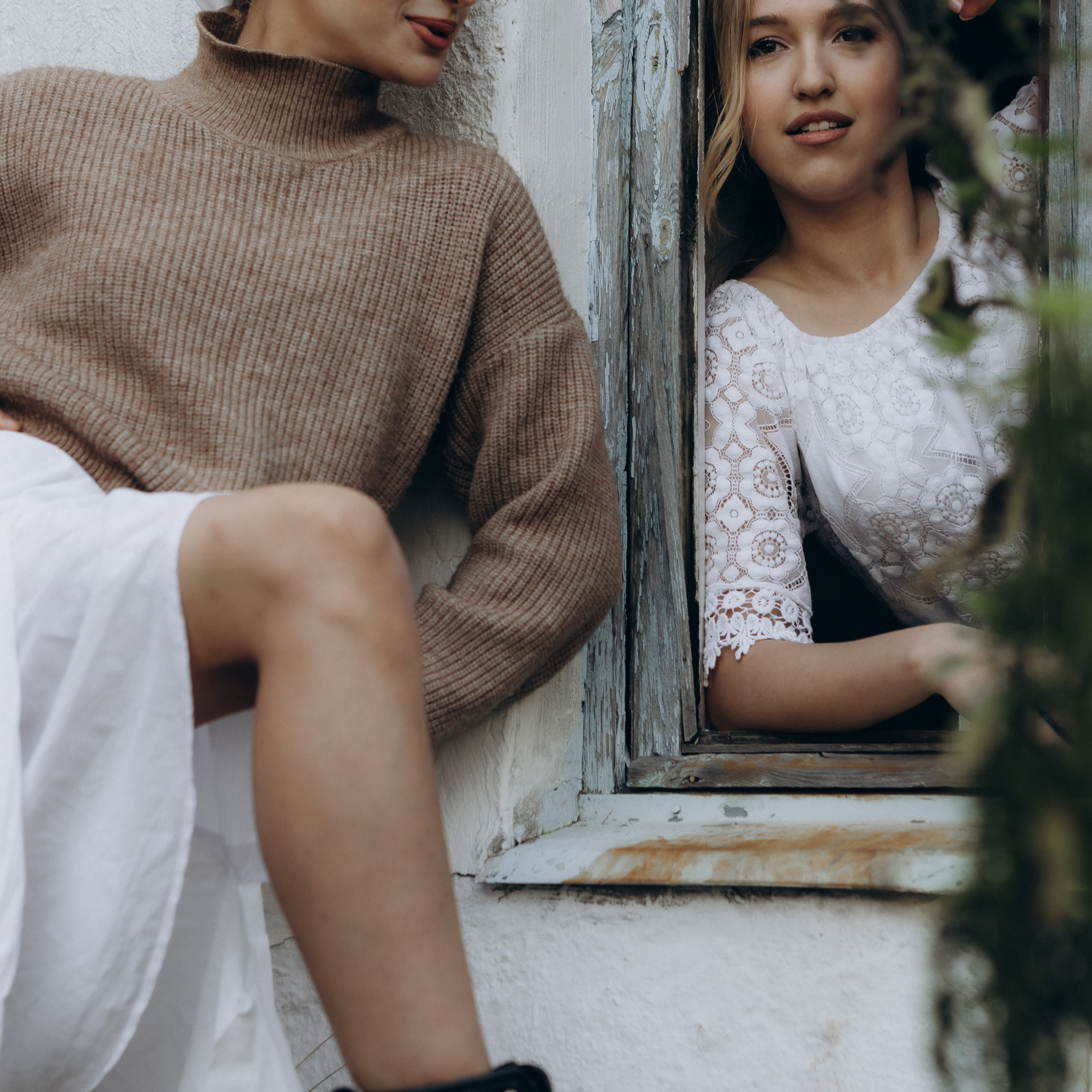 Летняя история. Фотограф в Тюмени Вера Ильинова