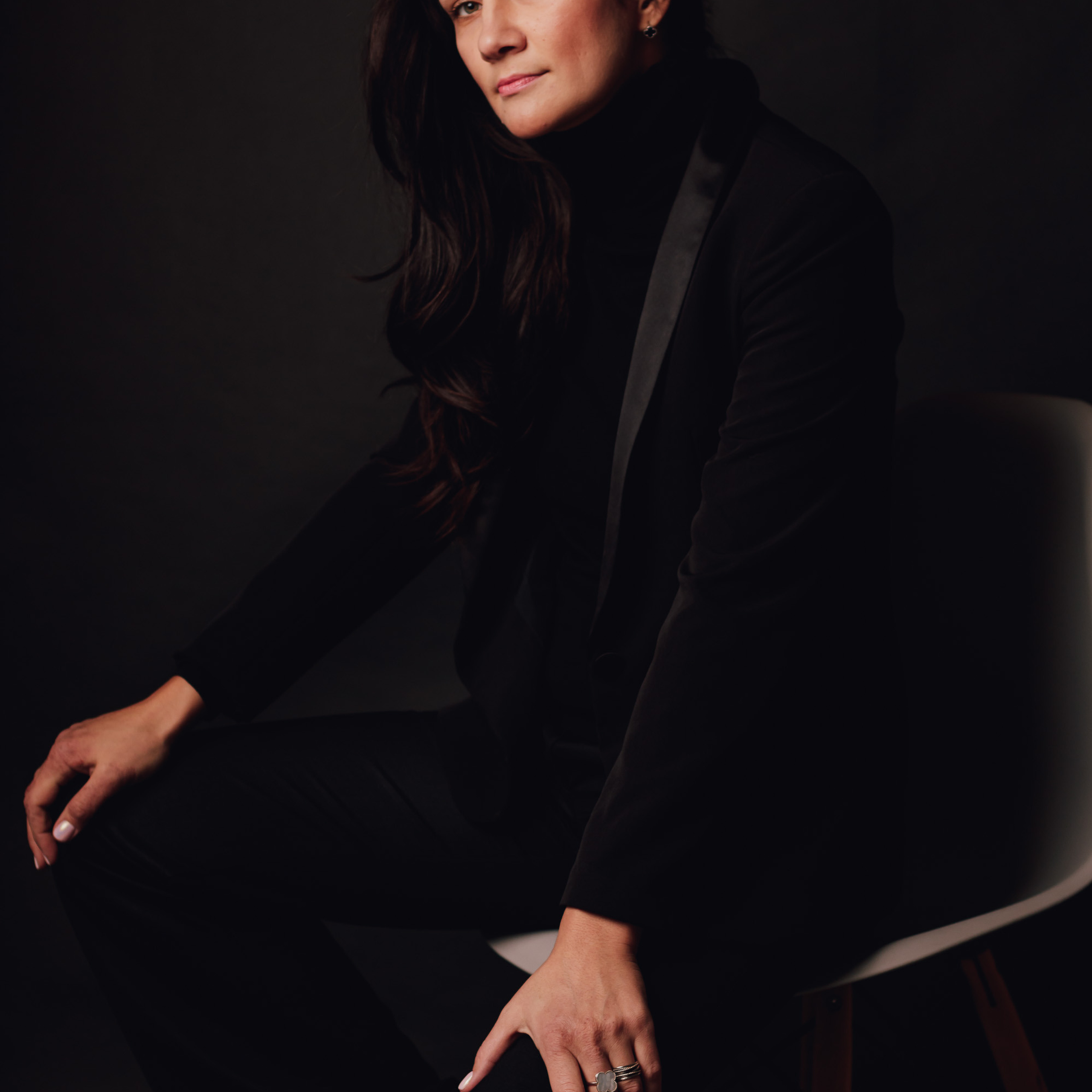 Женский портрет. Фотограф в Тюмени Вера Ильинова