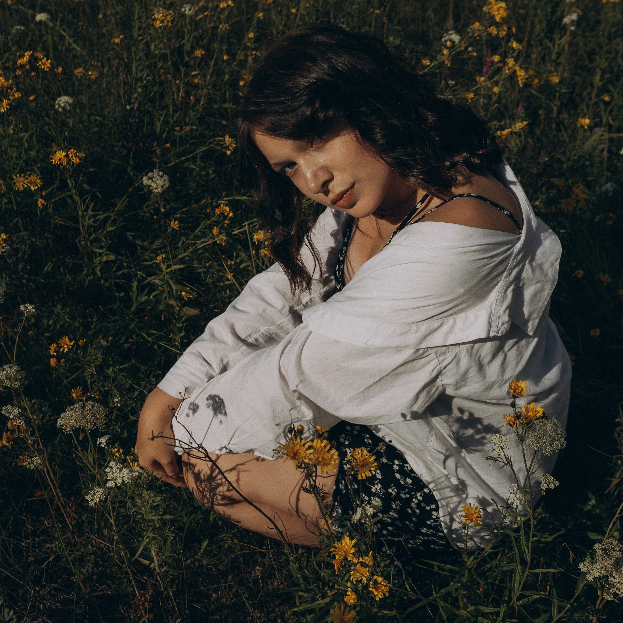 Летняя история. Фотограф в Тюмени Вера Ильинова