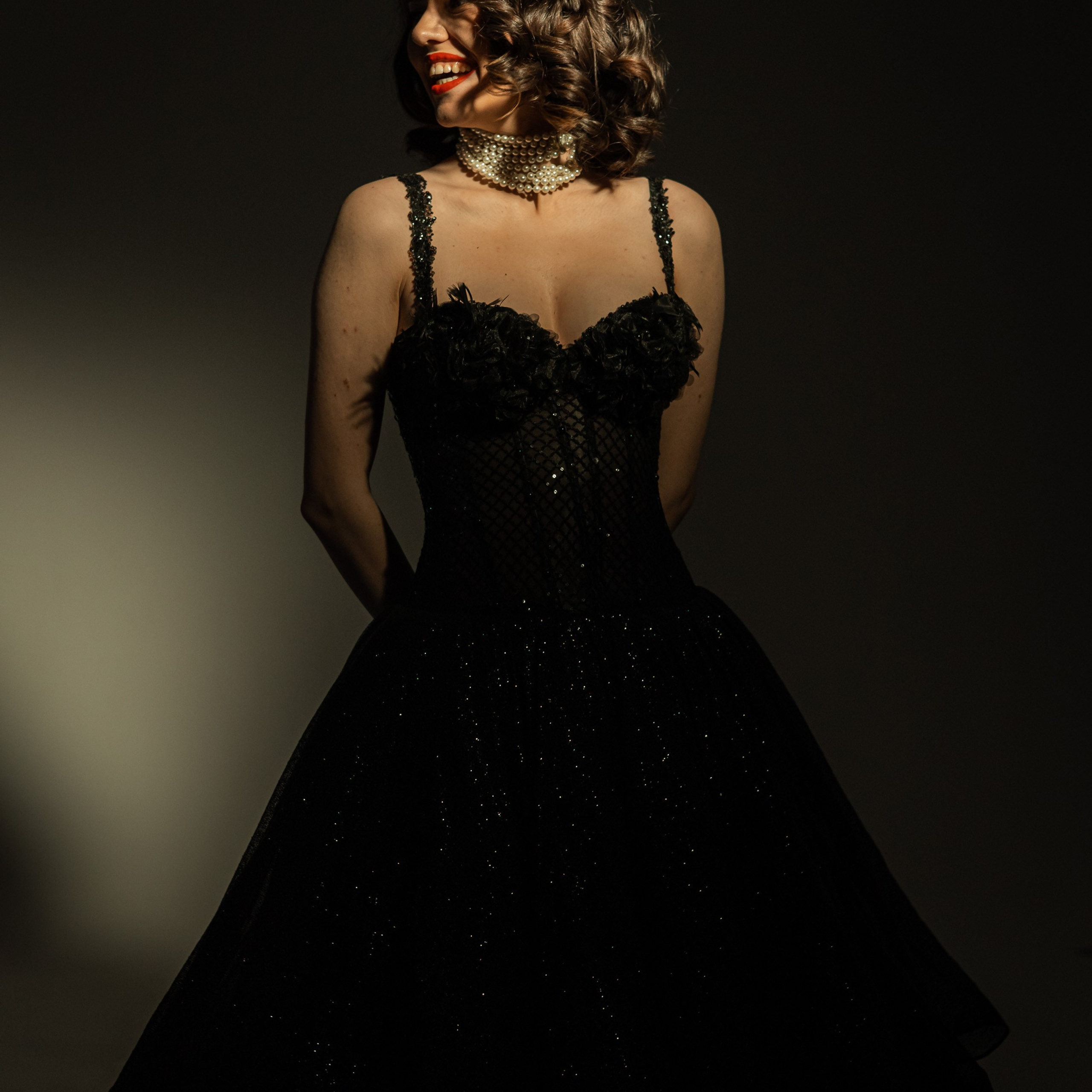 В стиле Мерлин Монро. Фотограф в Тюмени Вера Ильинова