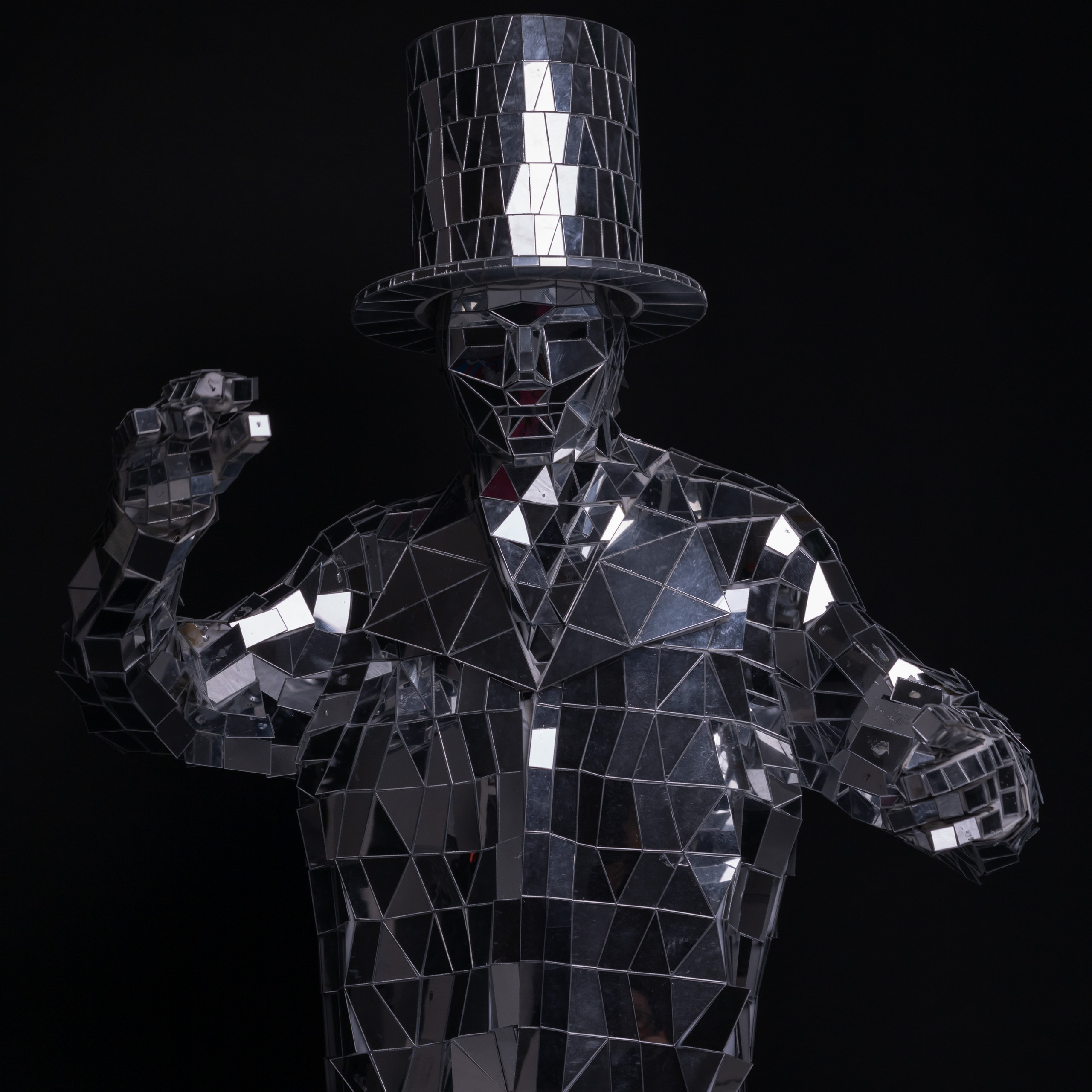 Зеркальная вечеринка. Фотограф в Тюмени Вера Ильинова