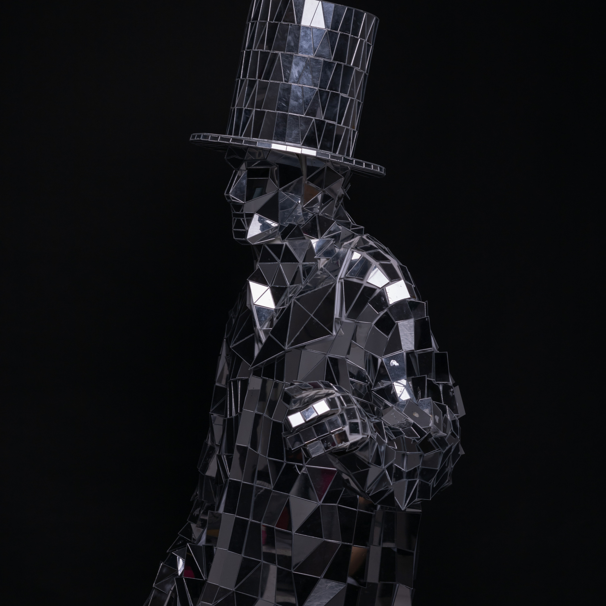 Зеркальная вечеринка. Фотограф в Тюмени Вера Ильинова