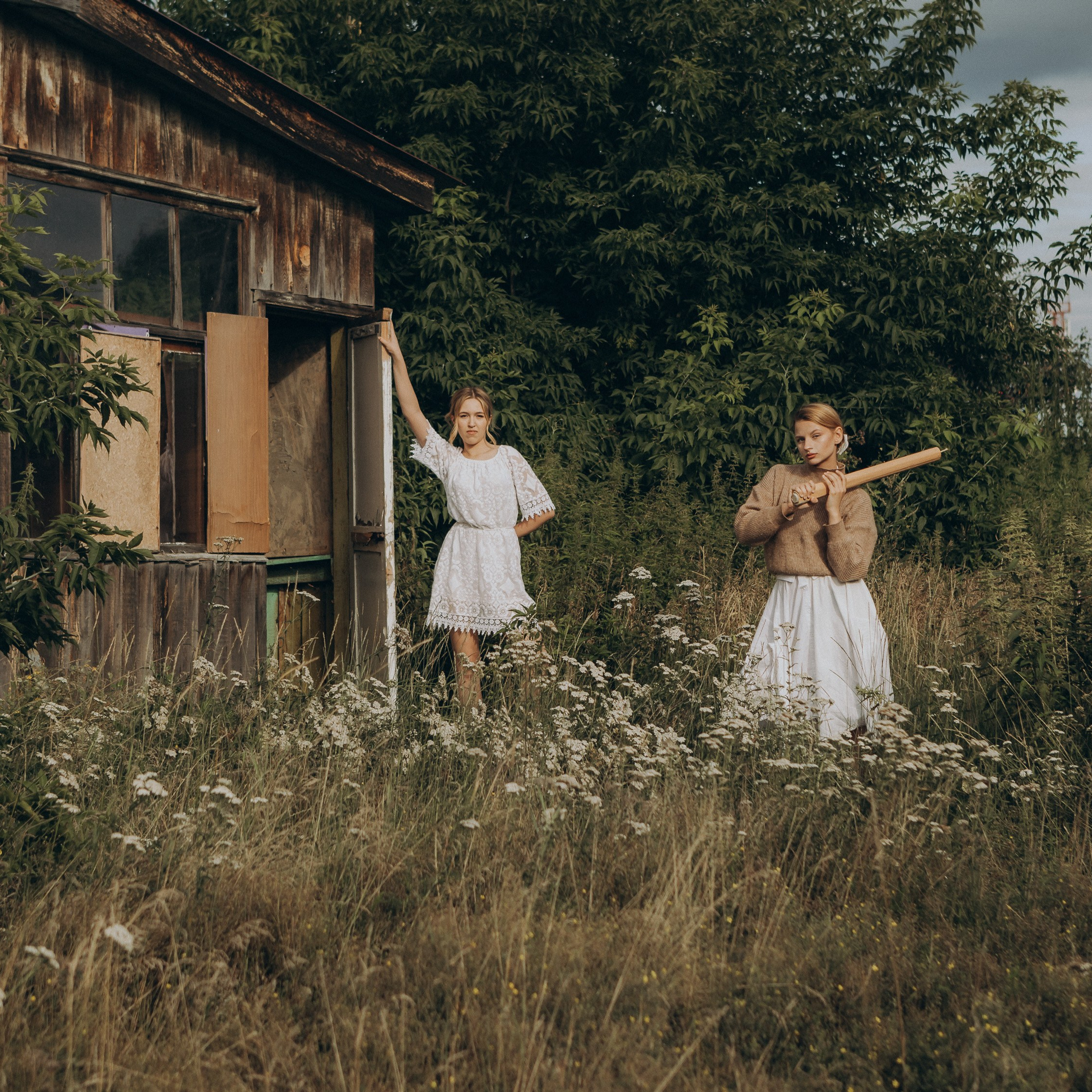 Летняя история. Фотограф в Тюмени Вера Ильинова