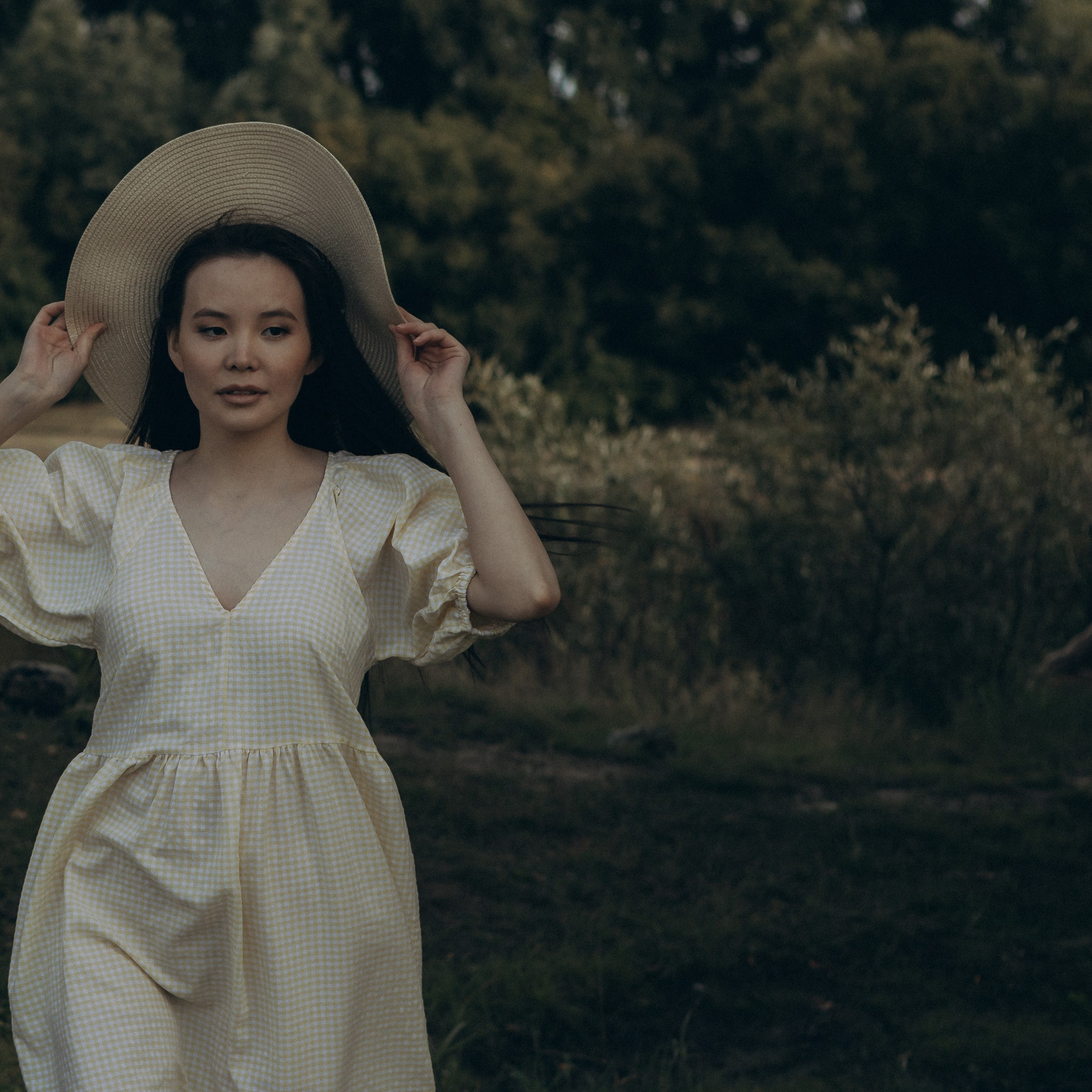 Летняя история. Фотограф в Тюмени Вера Ильинова