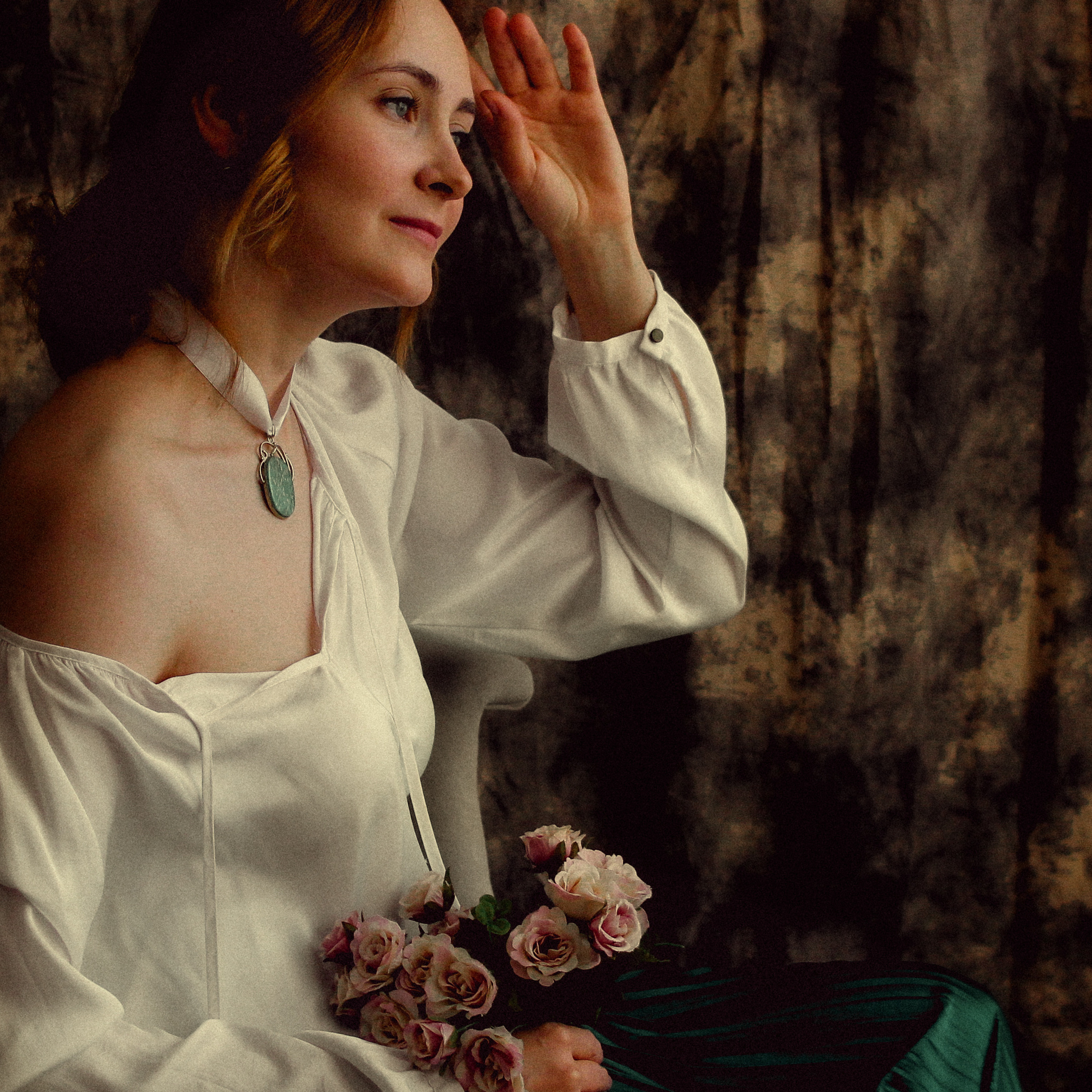 Образ по картине. Фотограф в Тюмени Вера Ильинова