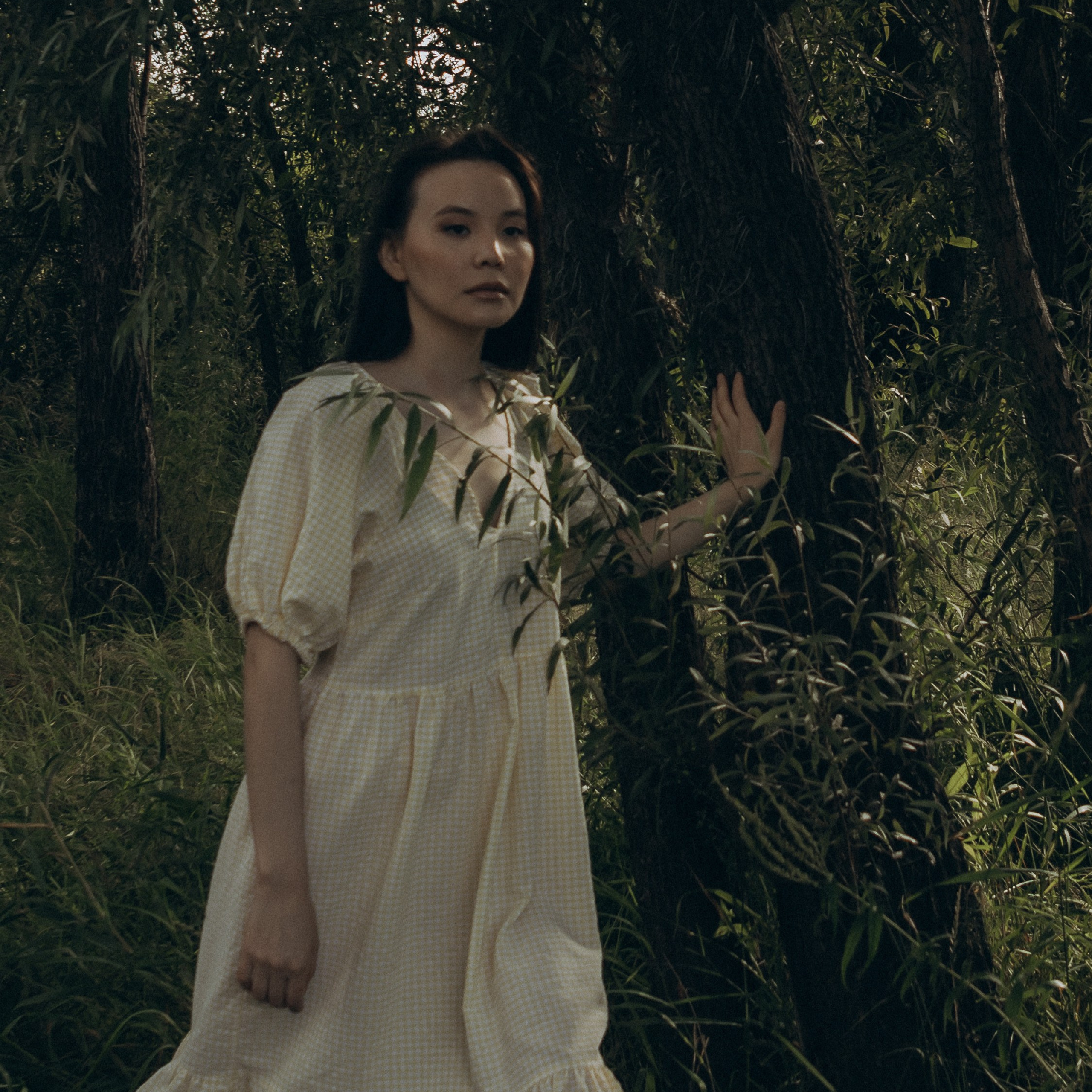 Летняя история. Фотограф в Тюмени Вера Ильинова