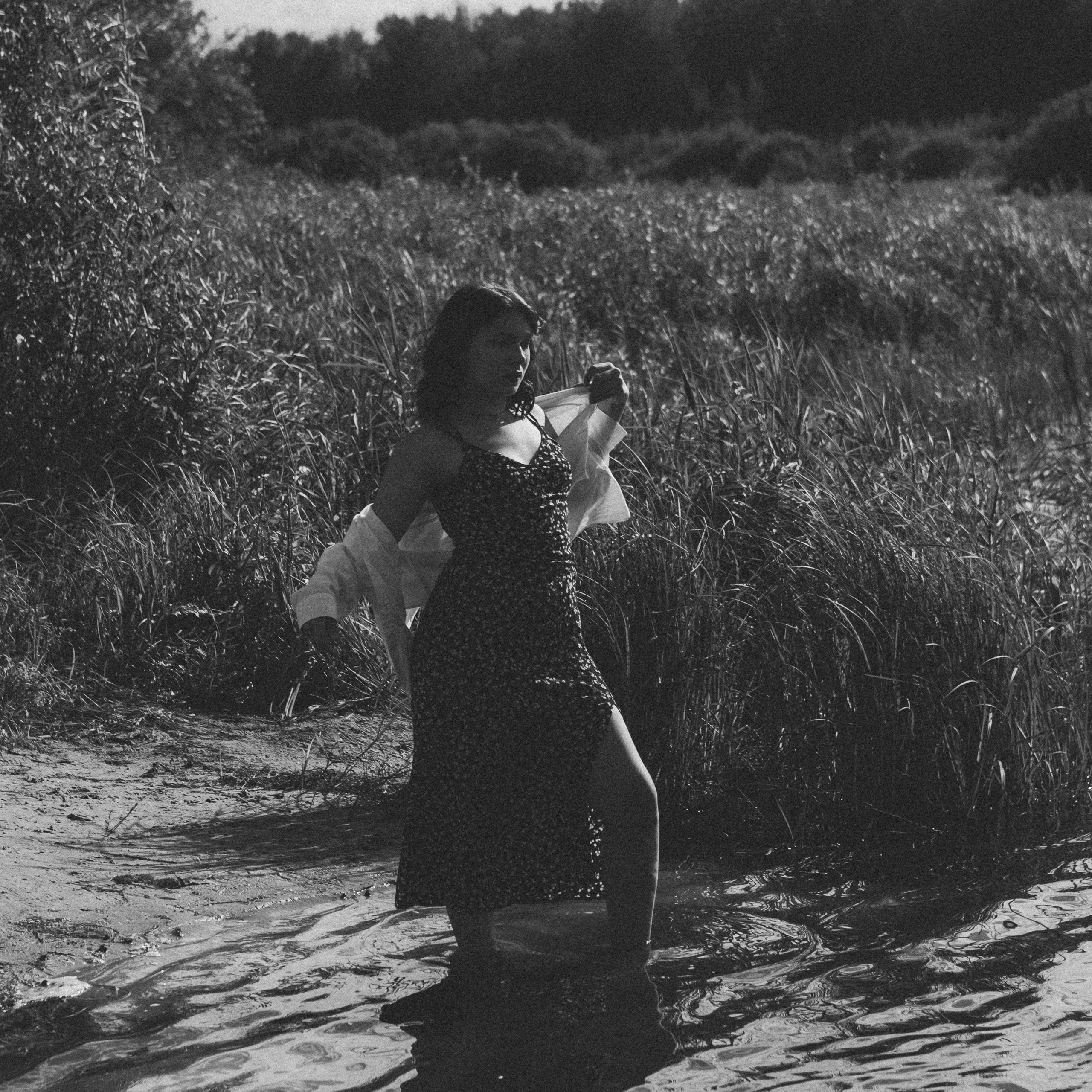 Летняя история. Фотограф в Тюмени Вера Ильинова