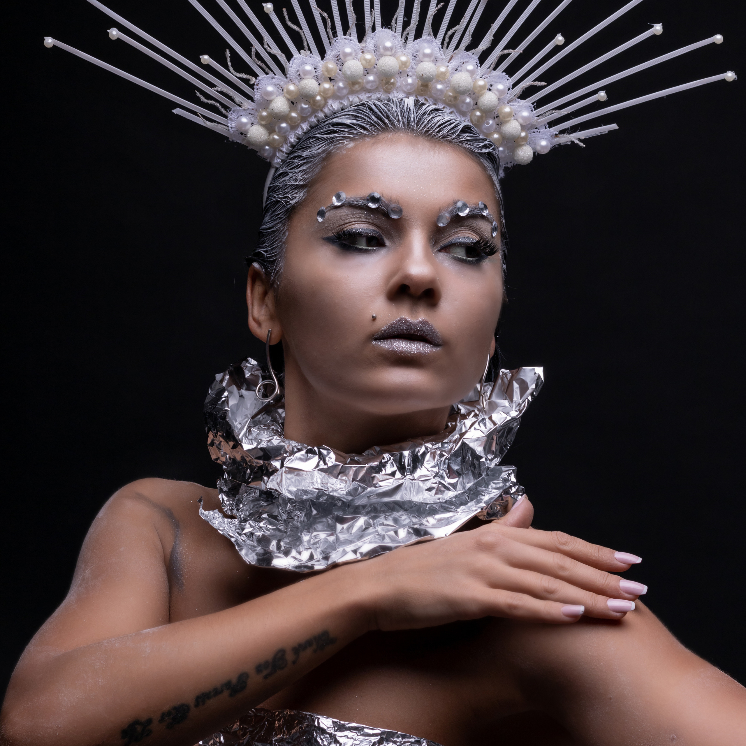 Зеркальная вечеринка. Фотограф в Тюмени Вера Ильинова