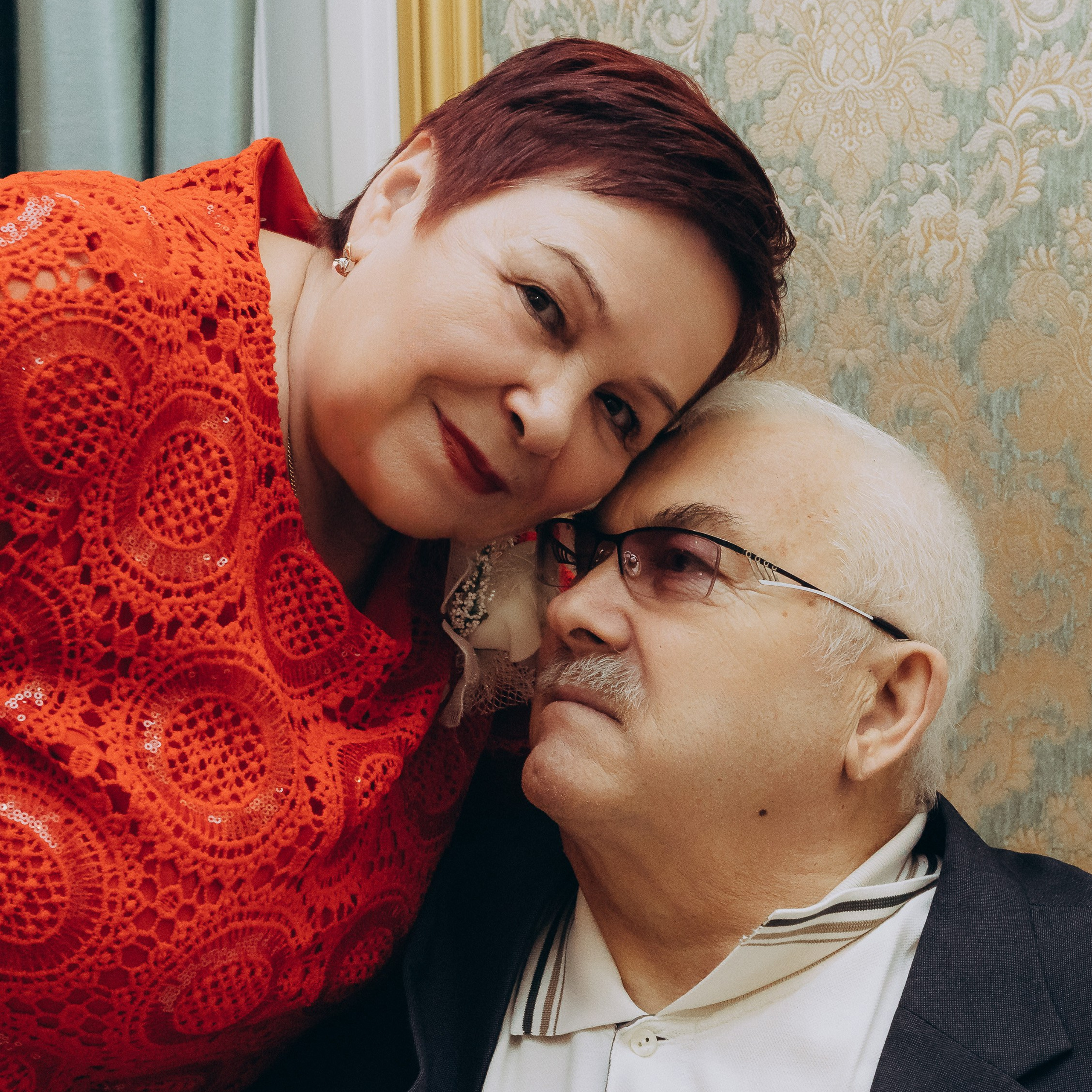 золотая свадьба