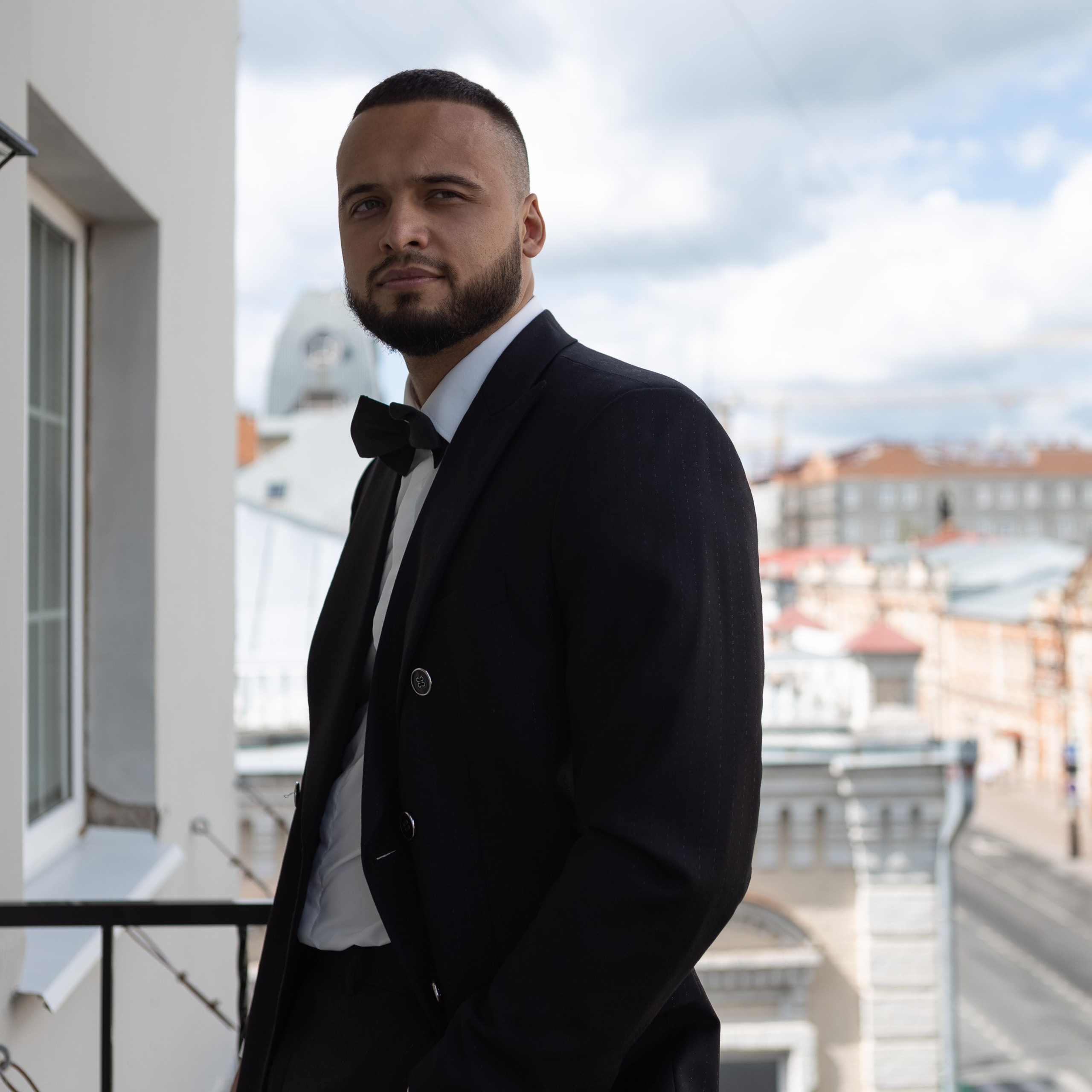 Свадебная съемка. Фотограф в Тюмени Вера Ильинова