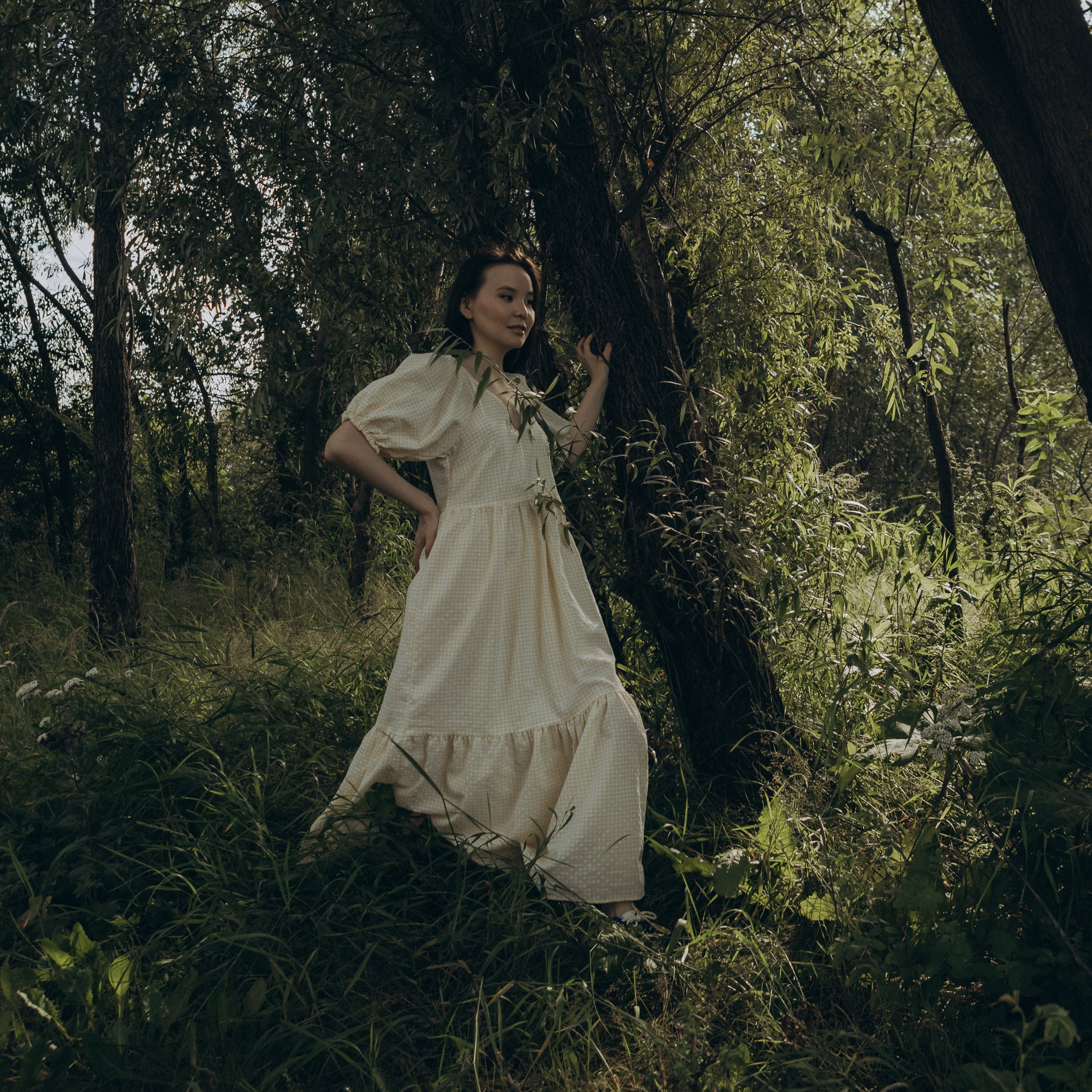 Летняя история. Фотограф в Тюмени Вера Ильинова