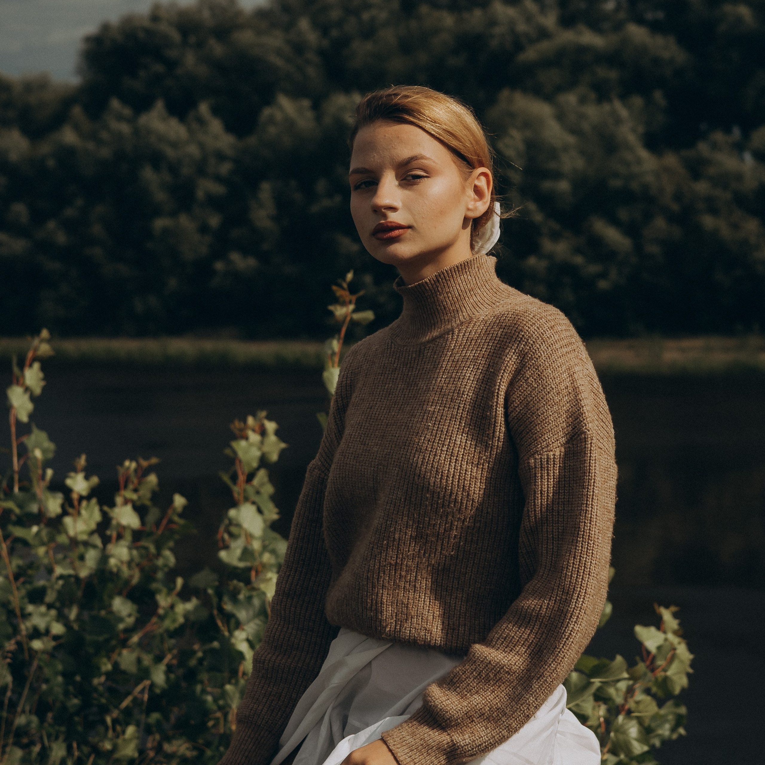 Летняя история. Фотограф в Тюмени Вера Ильинова