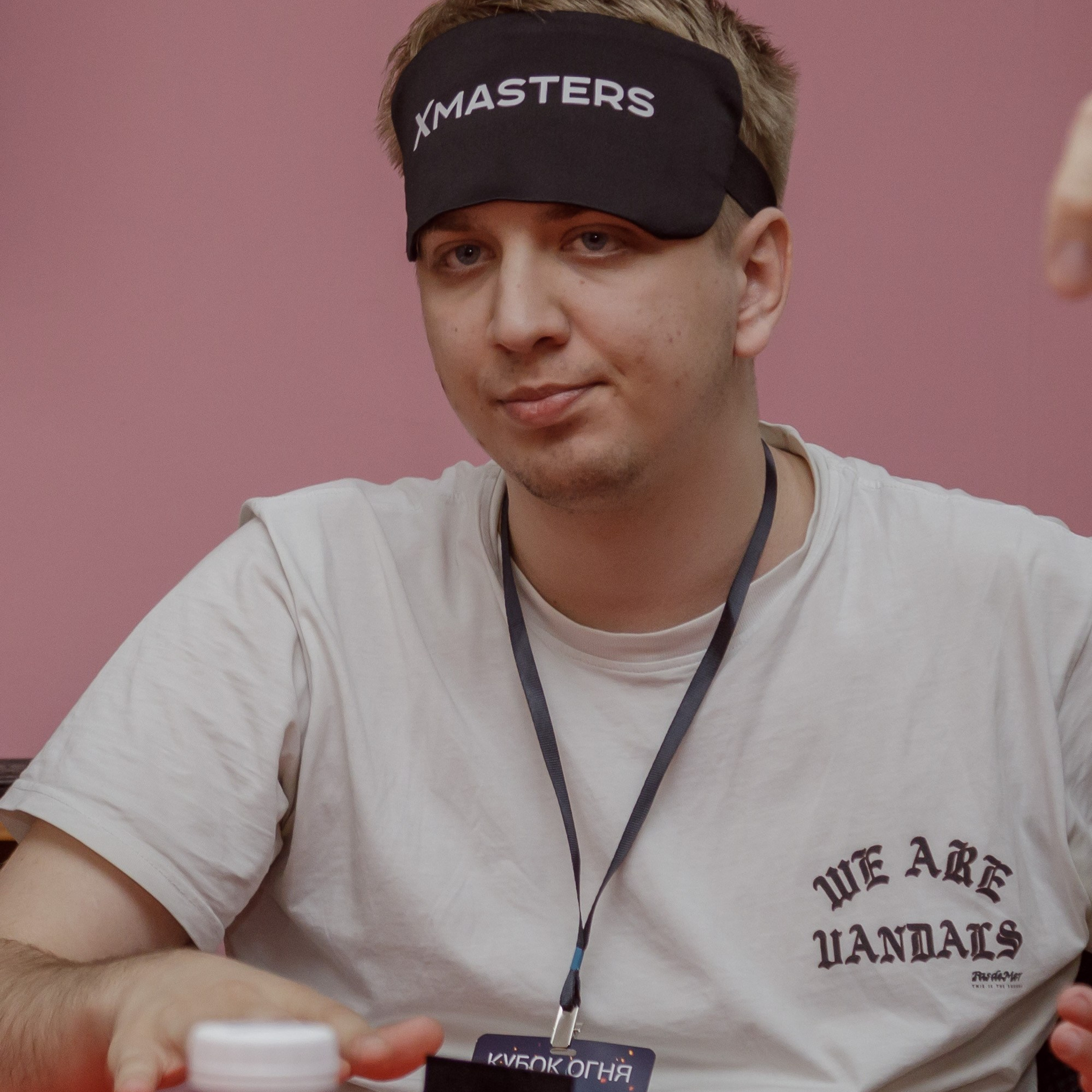 Репортажная съемка кубок игры Мафия. Фотограф в Тюмени Вера Ильинова