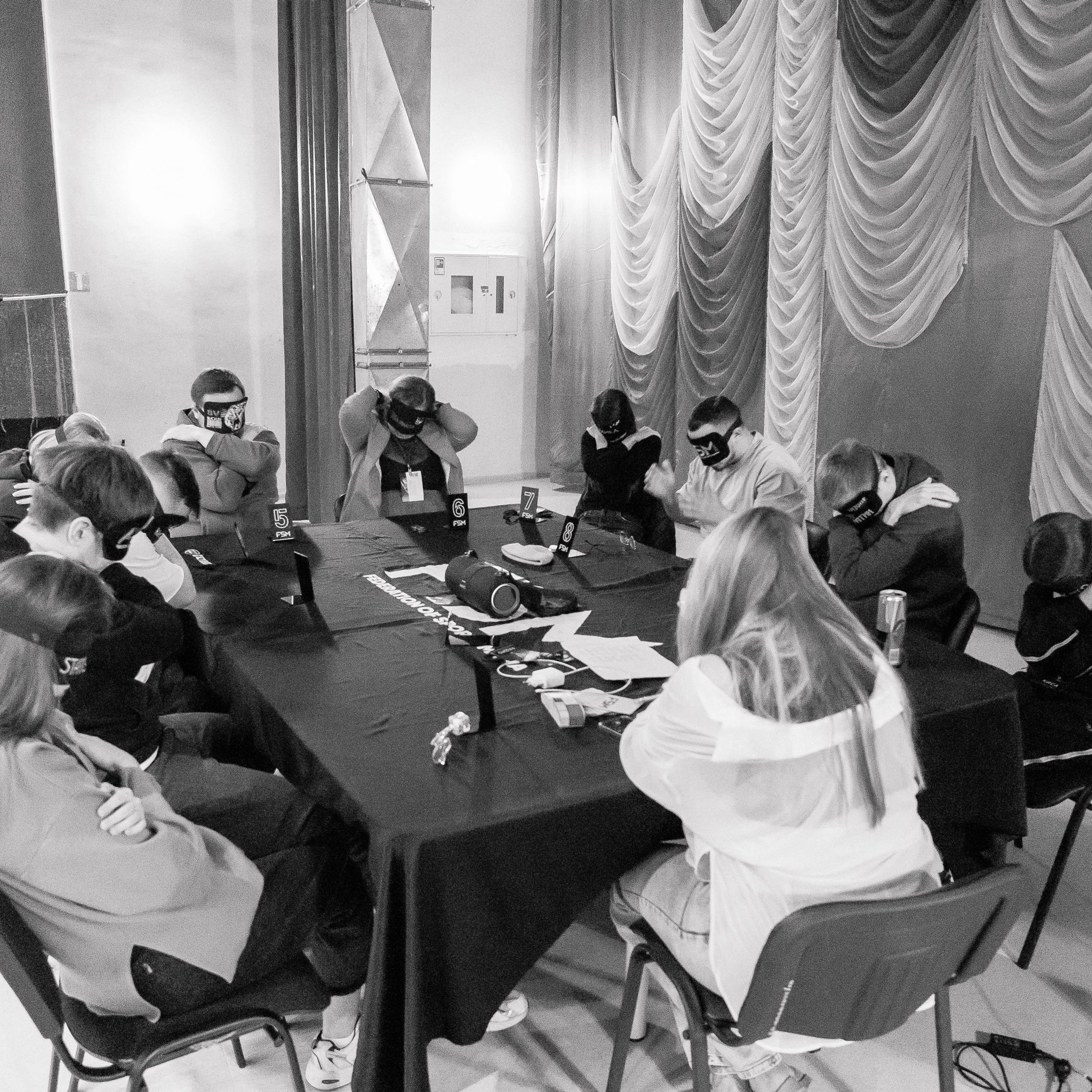 Репортажная, турнир Спортивная мафия. Фотограф в Тюмени Вера Ильинова