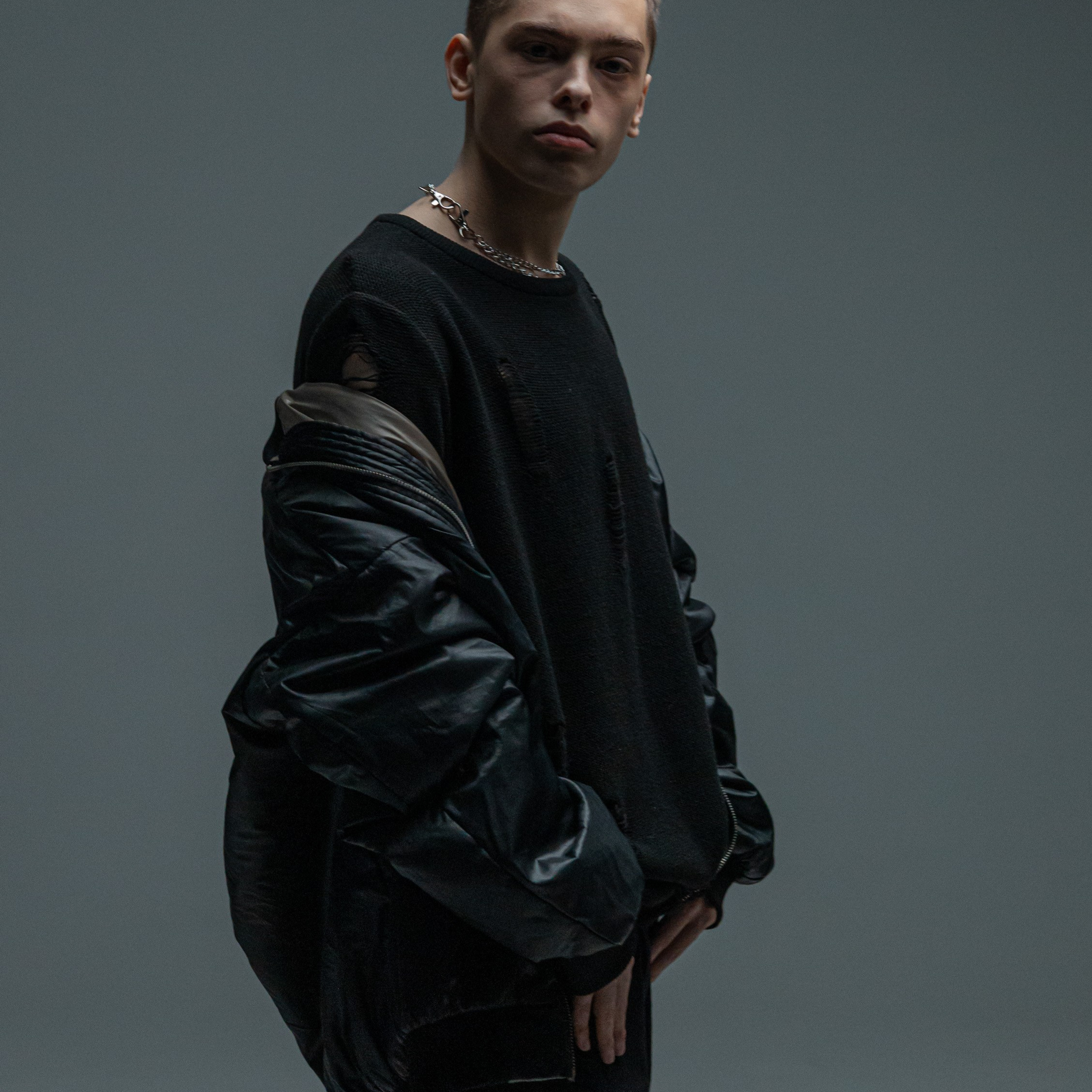 Мужской портрет. Фотограф в Тюмени Вера Ильинова