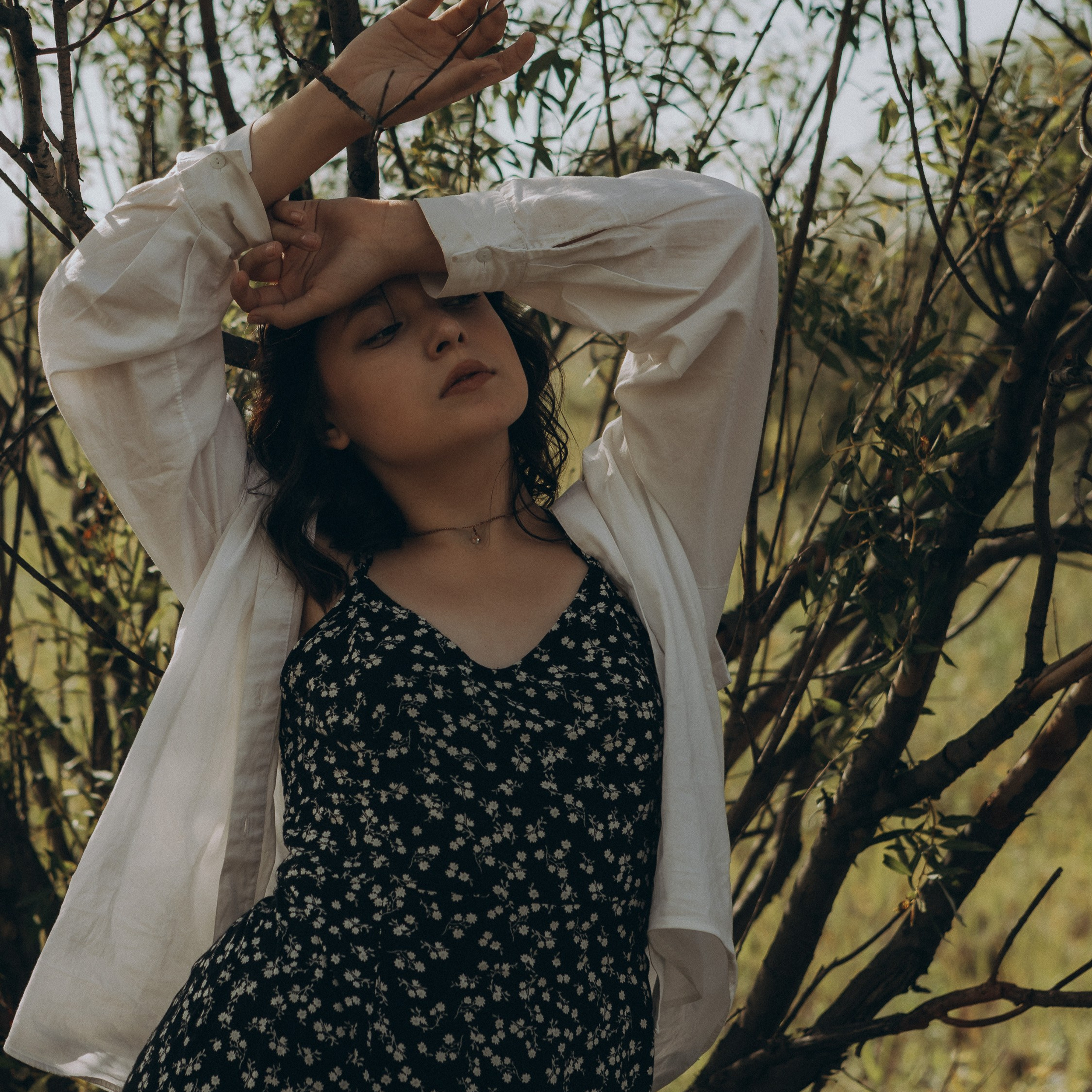 Летняя история. Фотограф в Тюмени Вера Ильинова