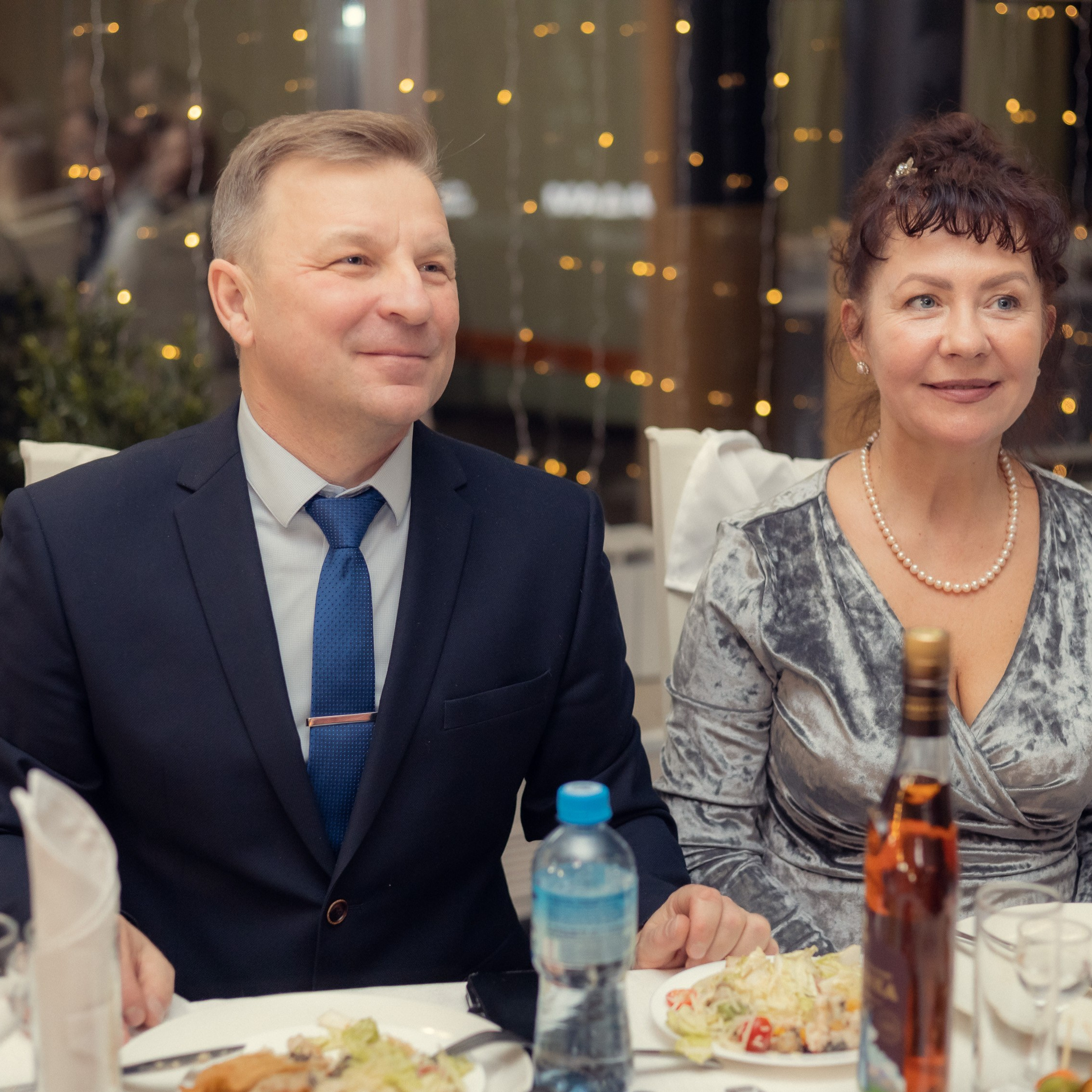 Репортажная, жемчужная свадьба