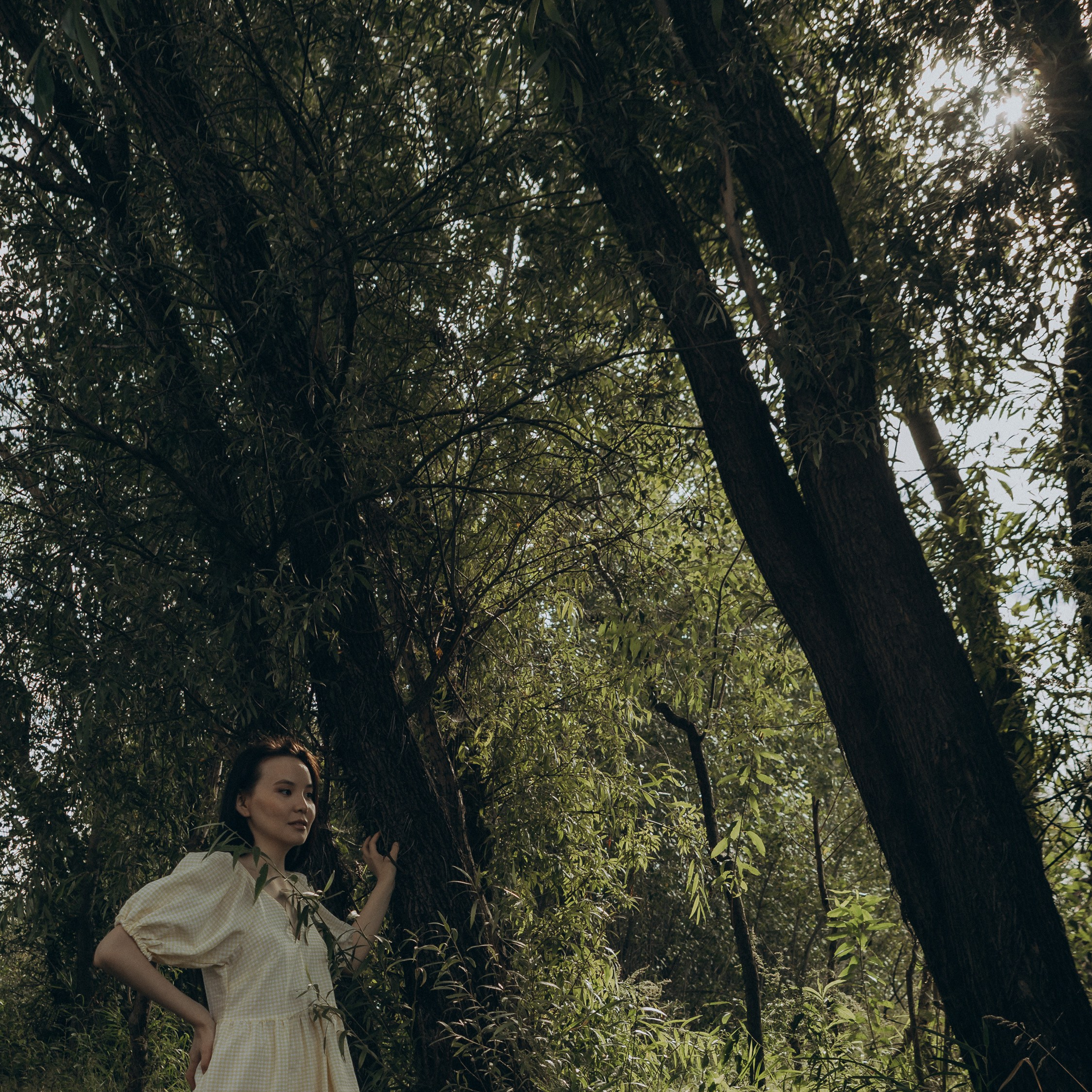 Летняя история. Фотограф в Тюмени Вера Ильинова