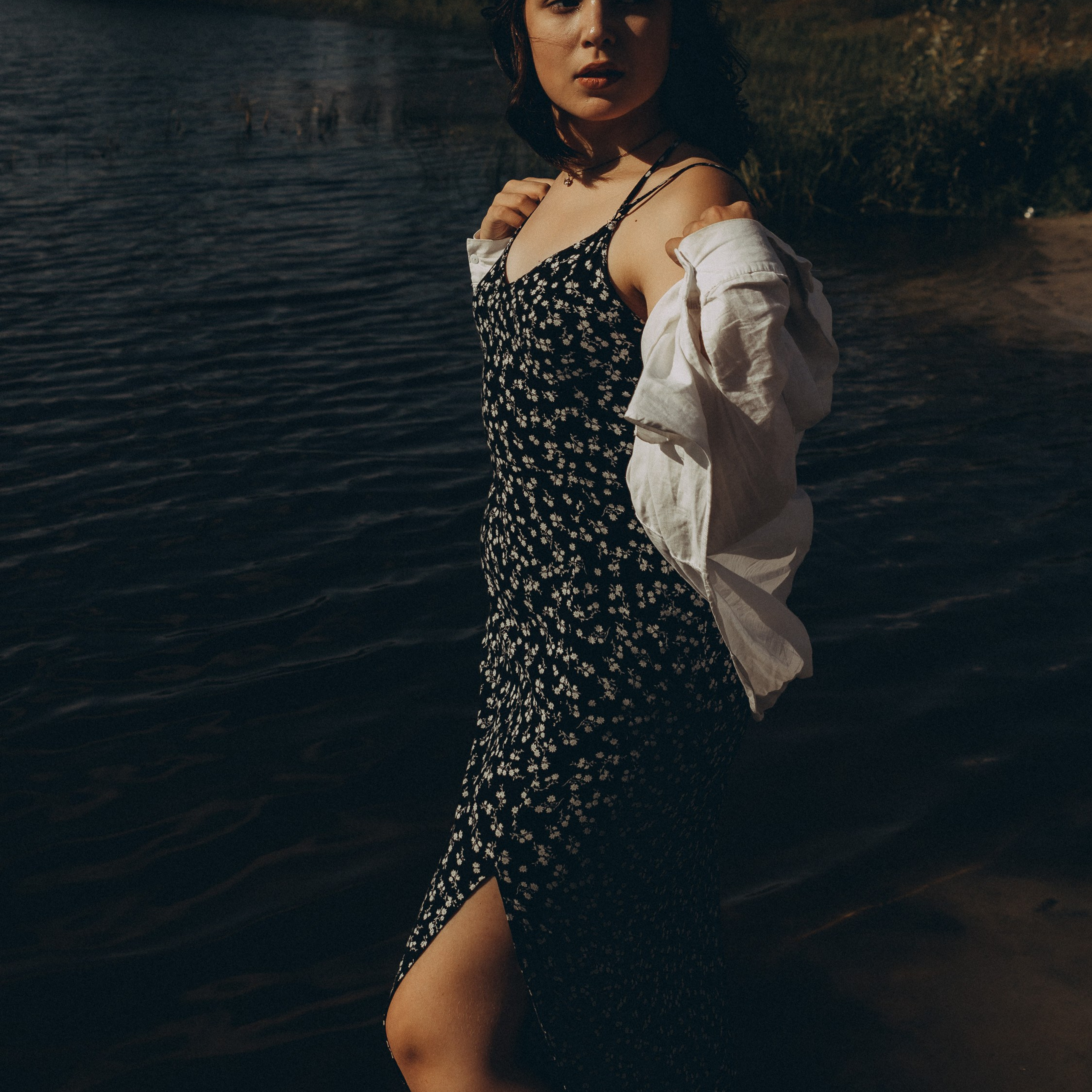 Летняя история. Фотограф в Тюмени Вера Ильинова