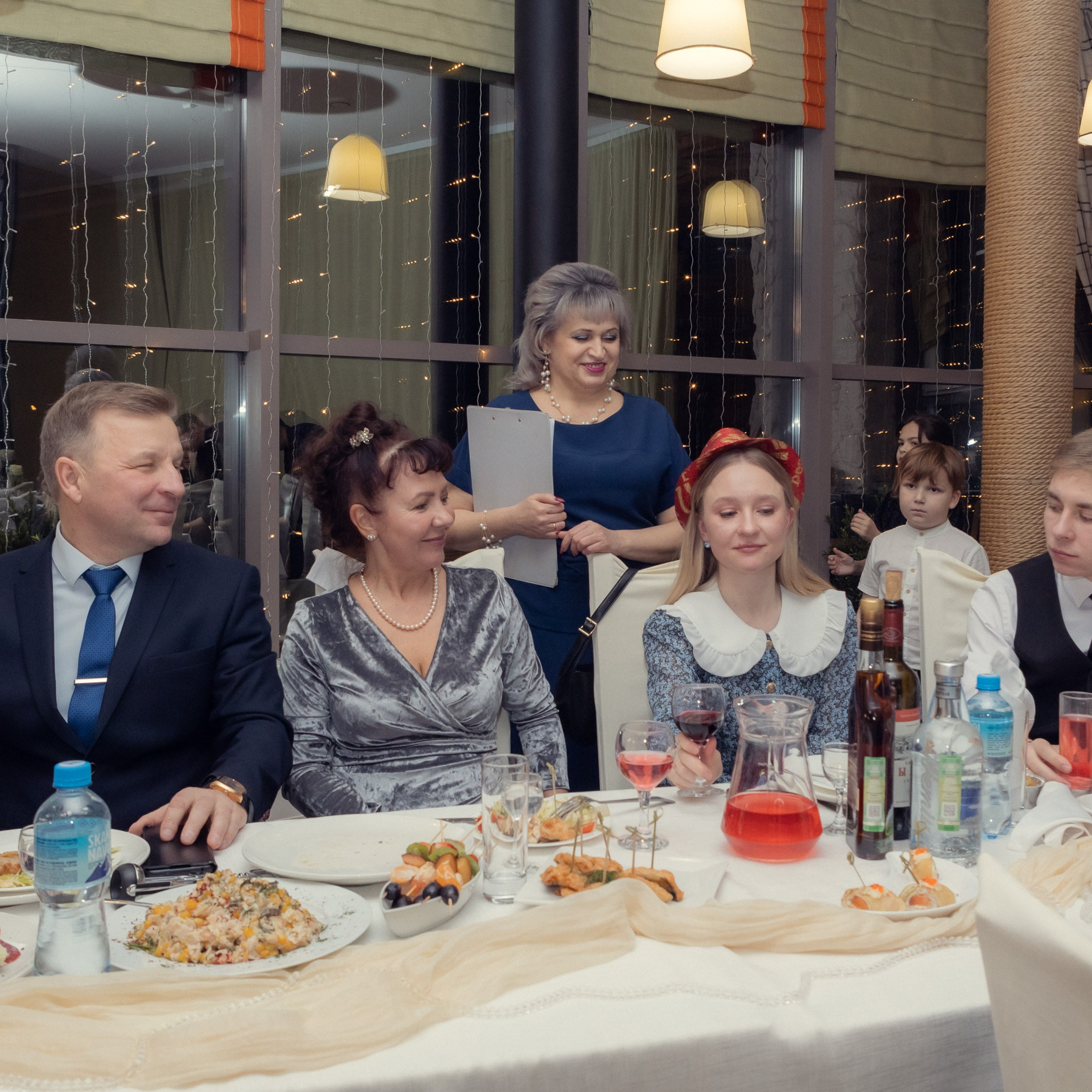 Репортажная, жемчужная свадьба. Фотограф в Тюмени Вера Ильинова