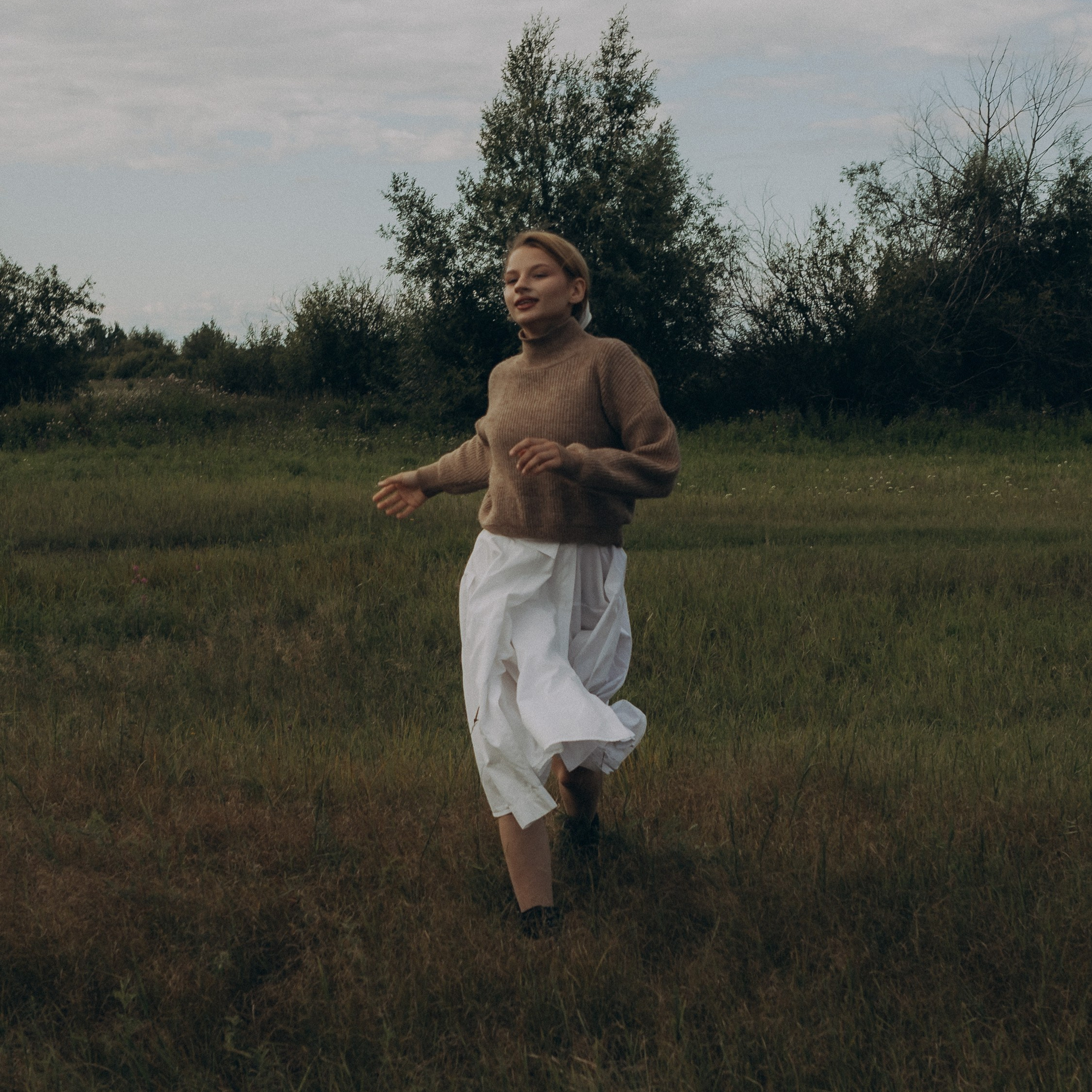 Летняя история. Фотограф в Тюмени Вера Ильинова