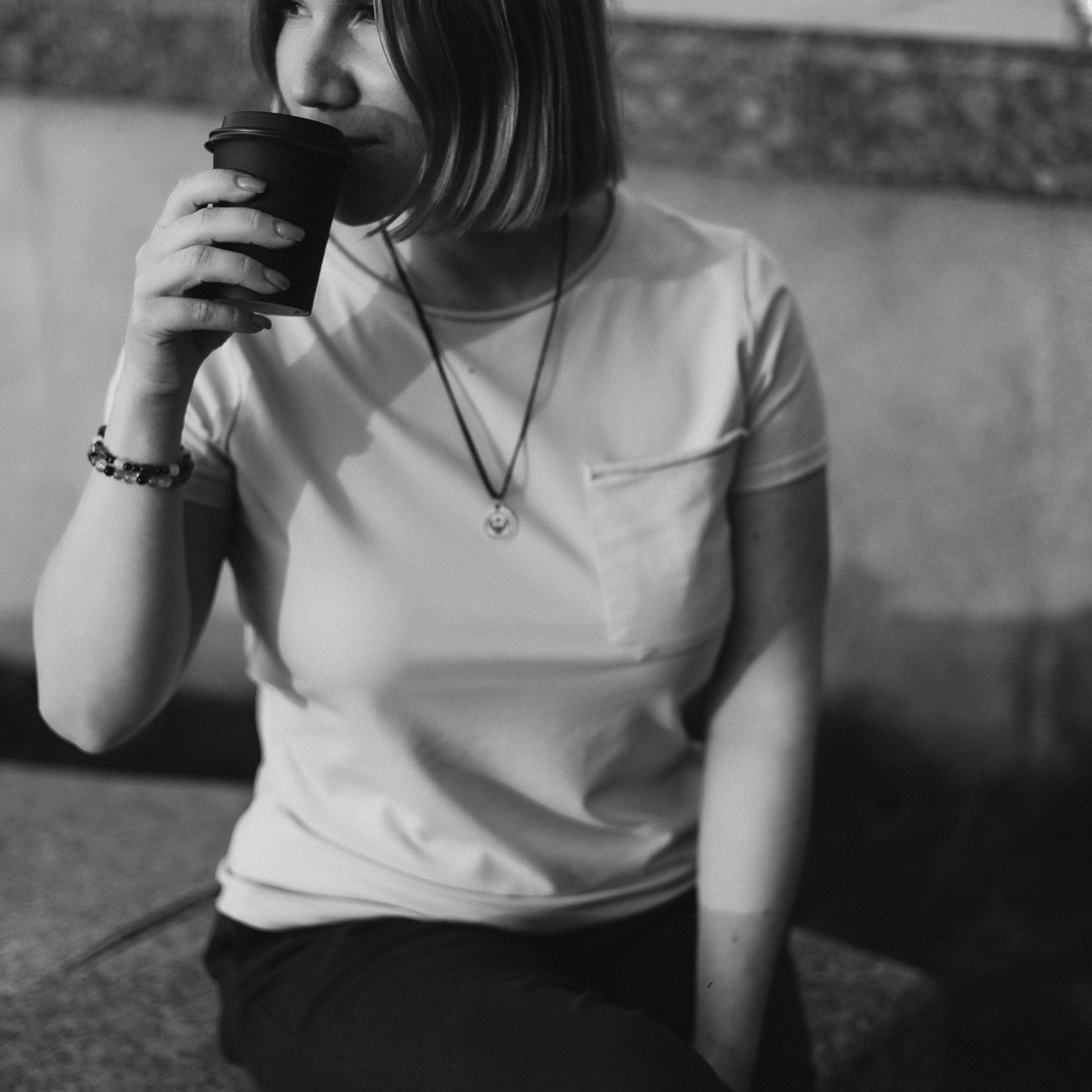 Прогулка на набережной. Фотограф в Тюмени Вера Ильинова