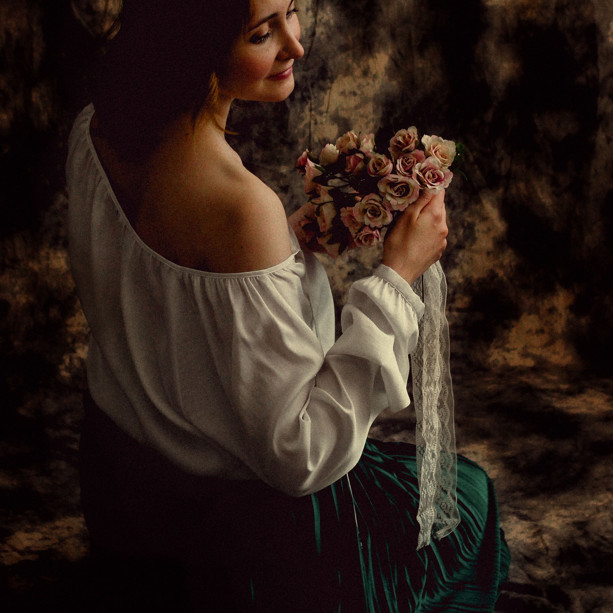 Образ по картине. Фотограф в Тюмени Вера Ильинова