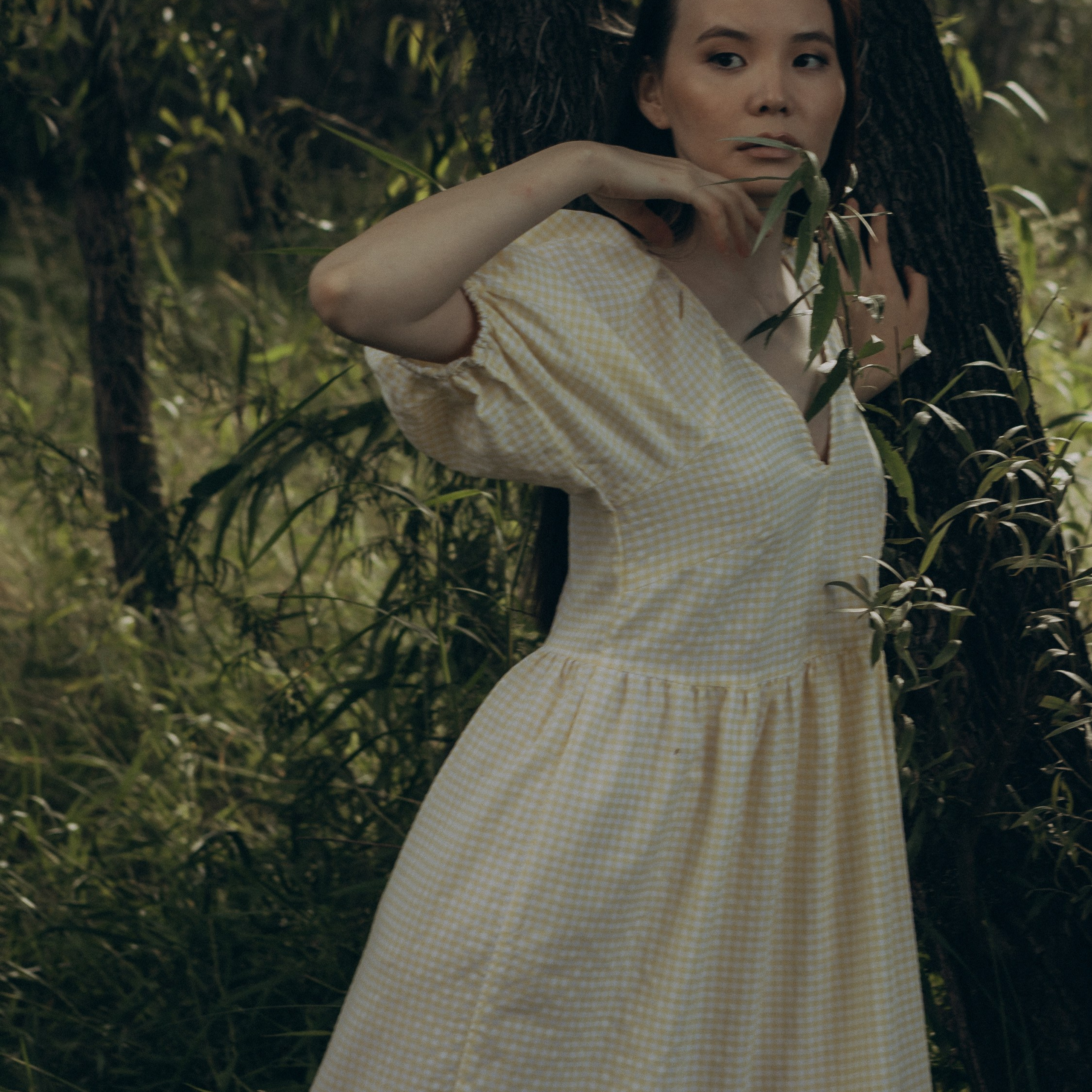 Летняя история. Фотограф в Тюмени Вера Ильинова