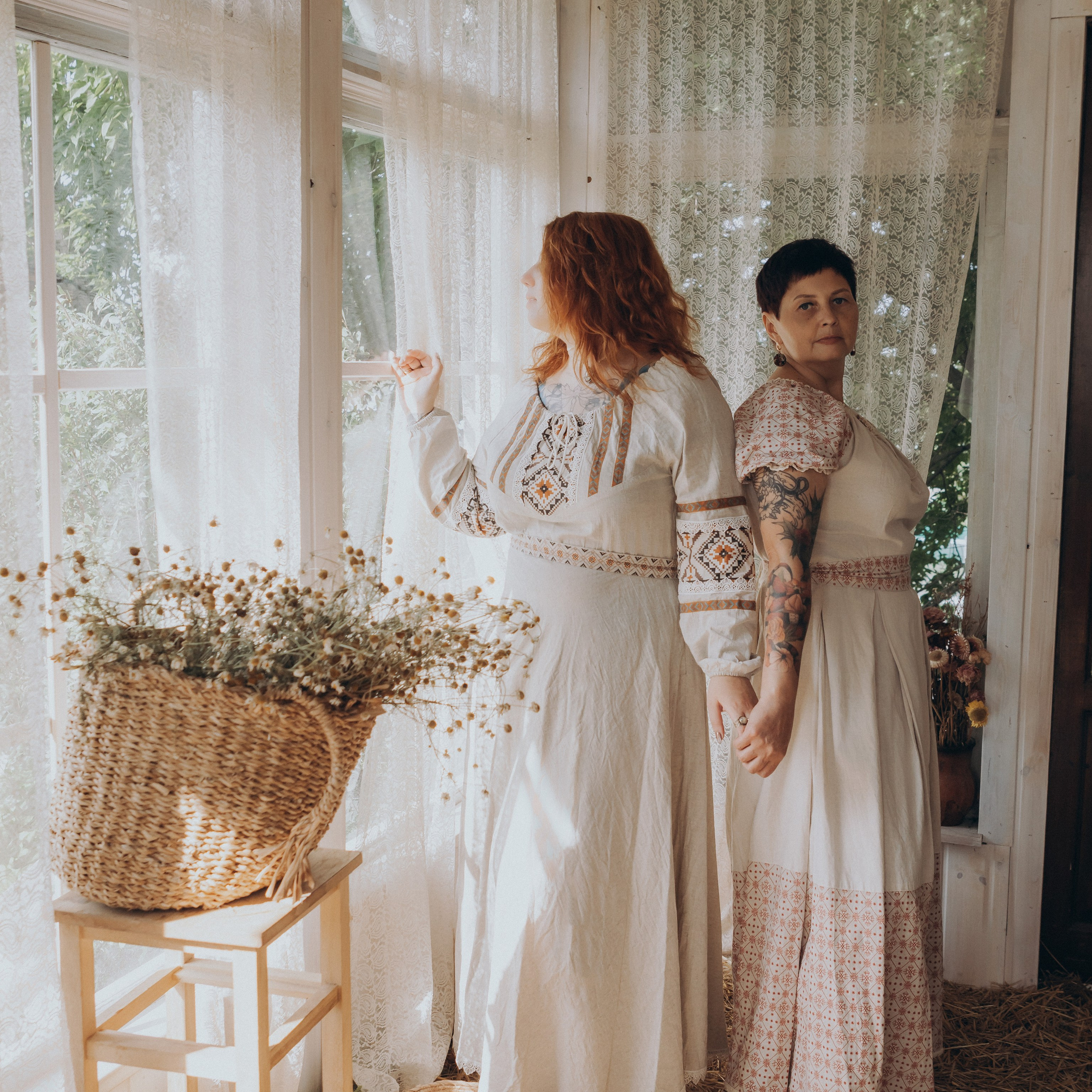 Мама и дочь. Фотограф в Тюмени Вера Ильинова