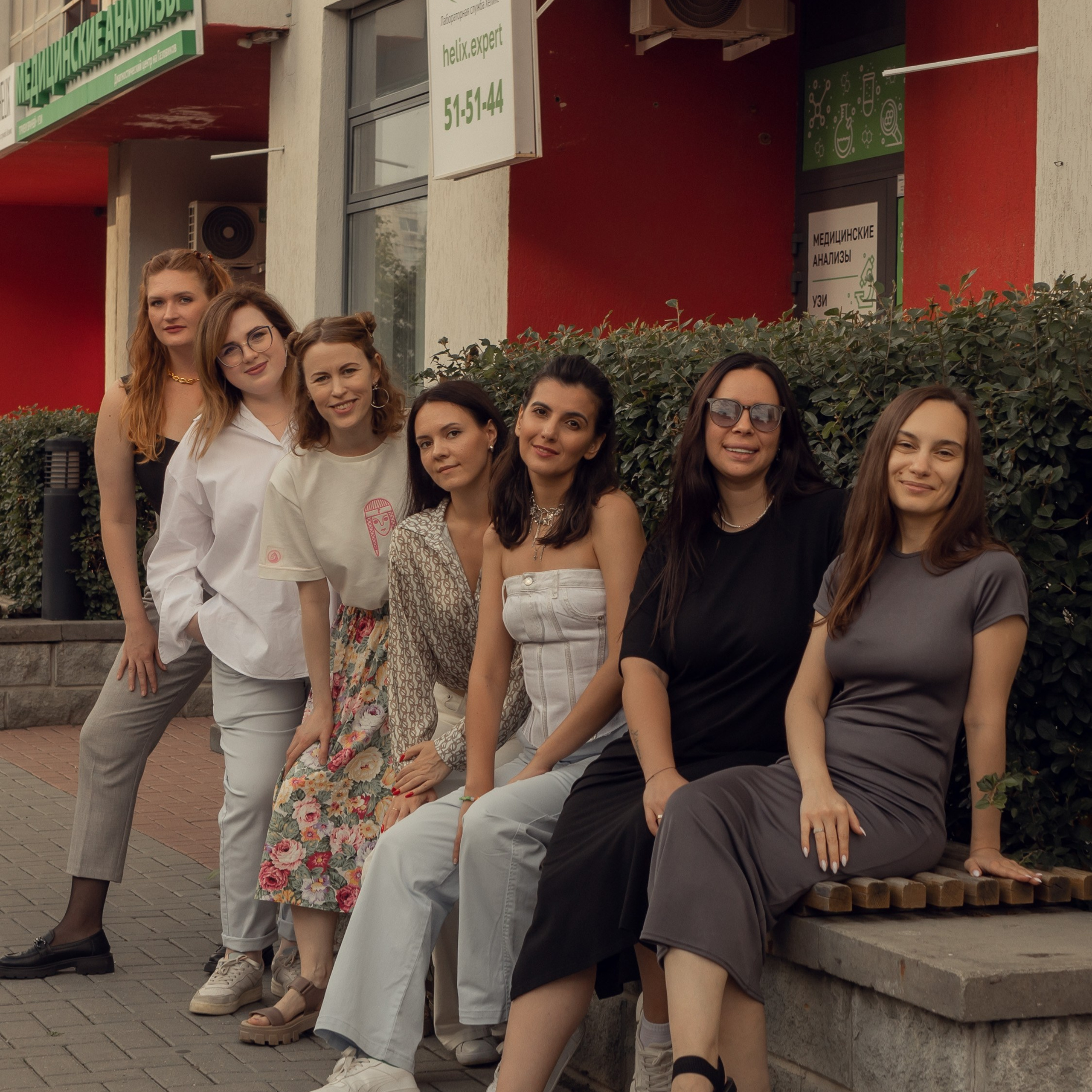 Девичник. Фотограф в Тюмени Вера Ильинова